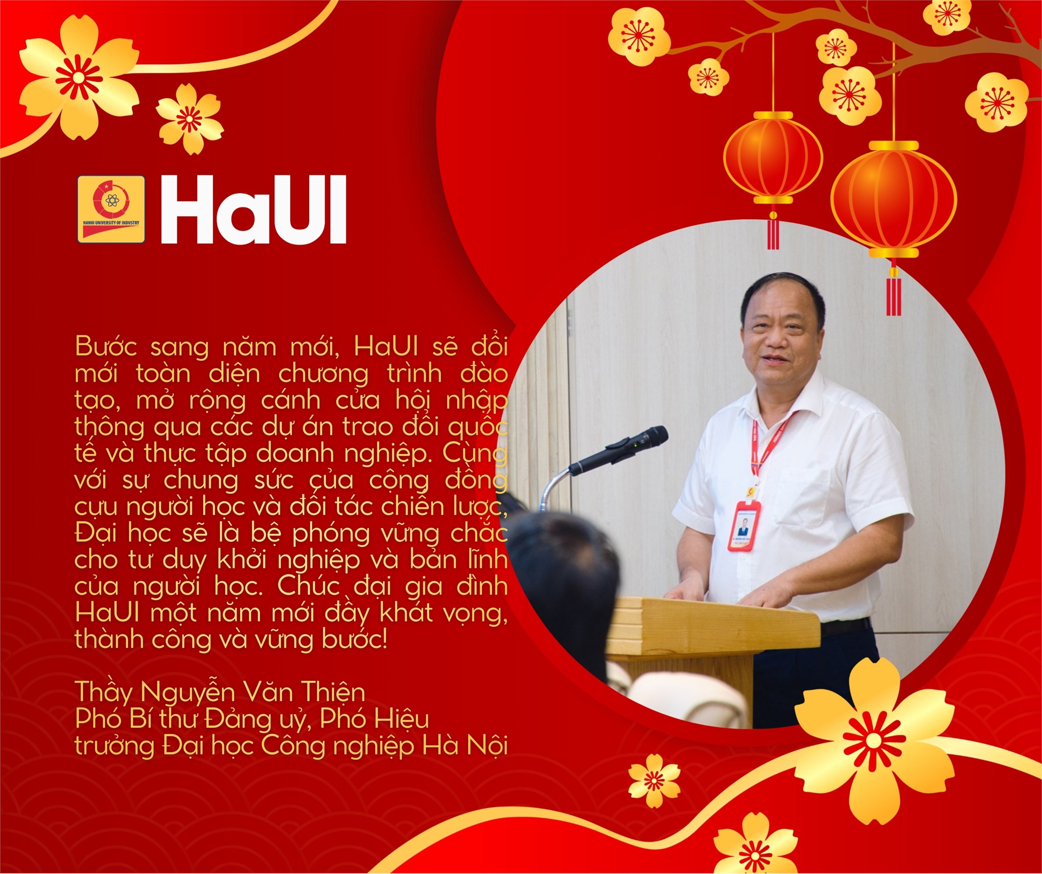 Kiến tạo kỷ nguyên mới: Khi Tri thức hội tụ cùng Sáng tạo 2026