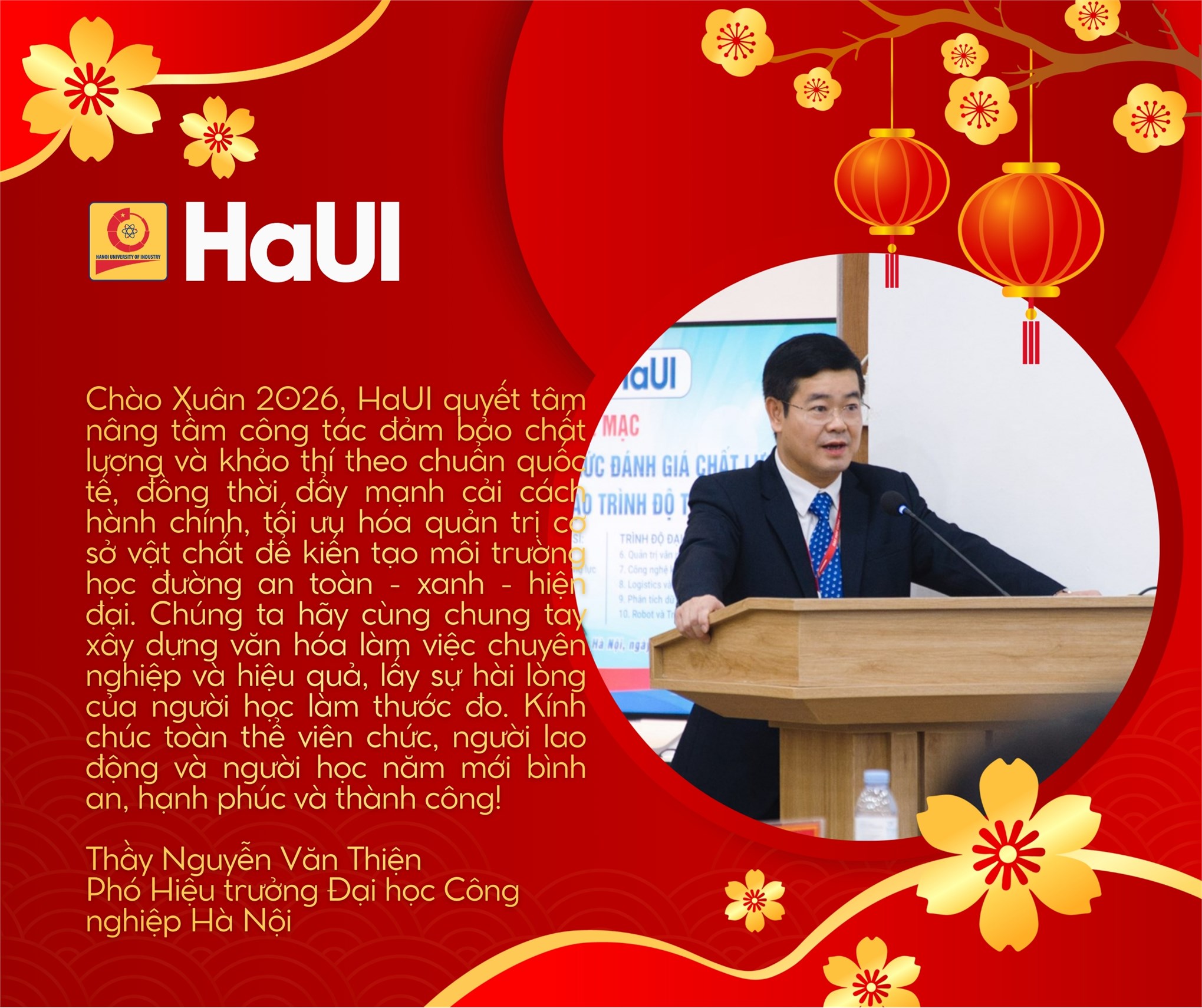 Kiến tạo kỷ nguyên mới: Khi Tri thức hội tụ cùng Sáng tạo 2026