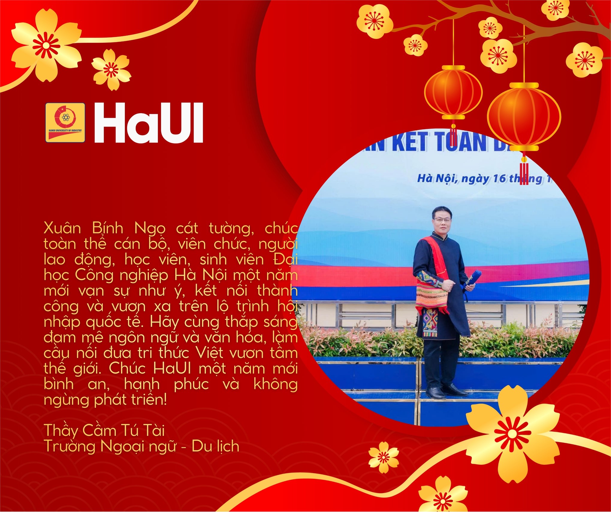 Kiến tạo kỷ nguyên mới: Khi Tri thức hội tụ cùng Sáng tạo 2026