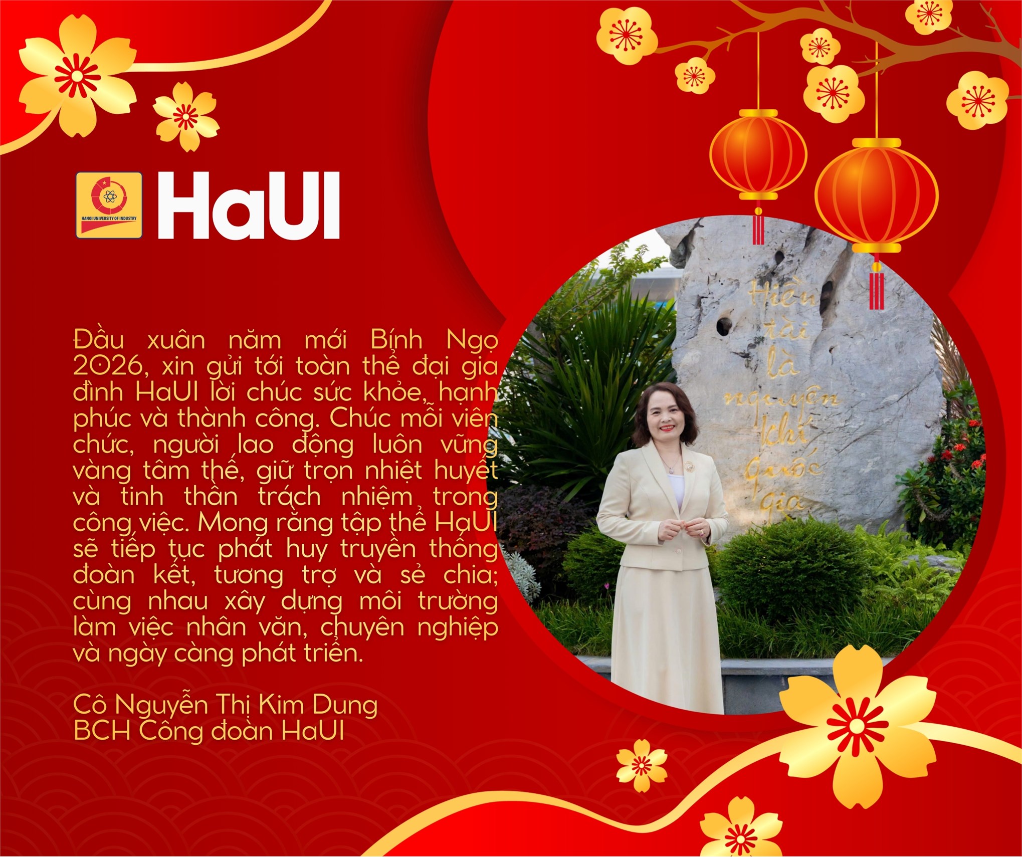 Kiến tạo kỷ nguyên mới: Khi Tri thức hội tụ cùng Sáng tạo 2026