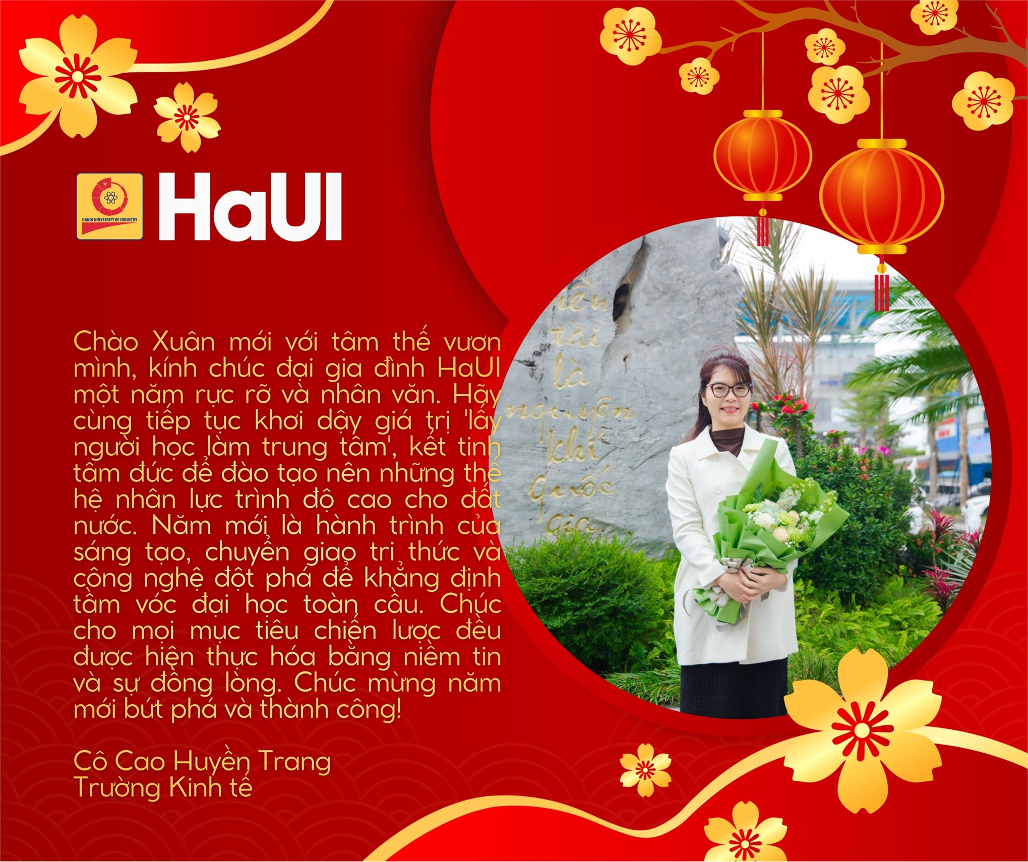 Kiến tạo kỷ nguyên mới: Khi Tri thức hội tụ cùng Sáng tạo 2026