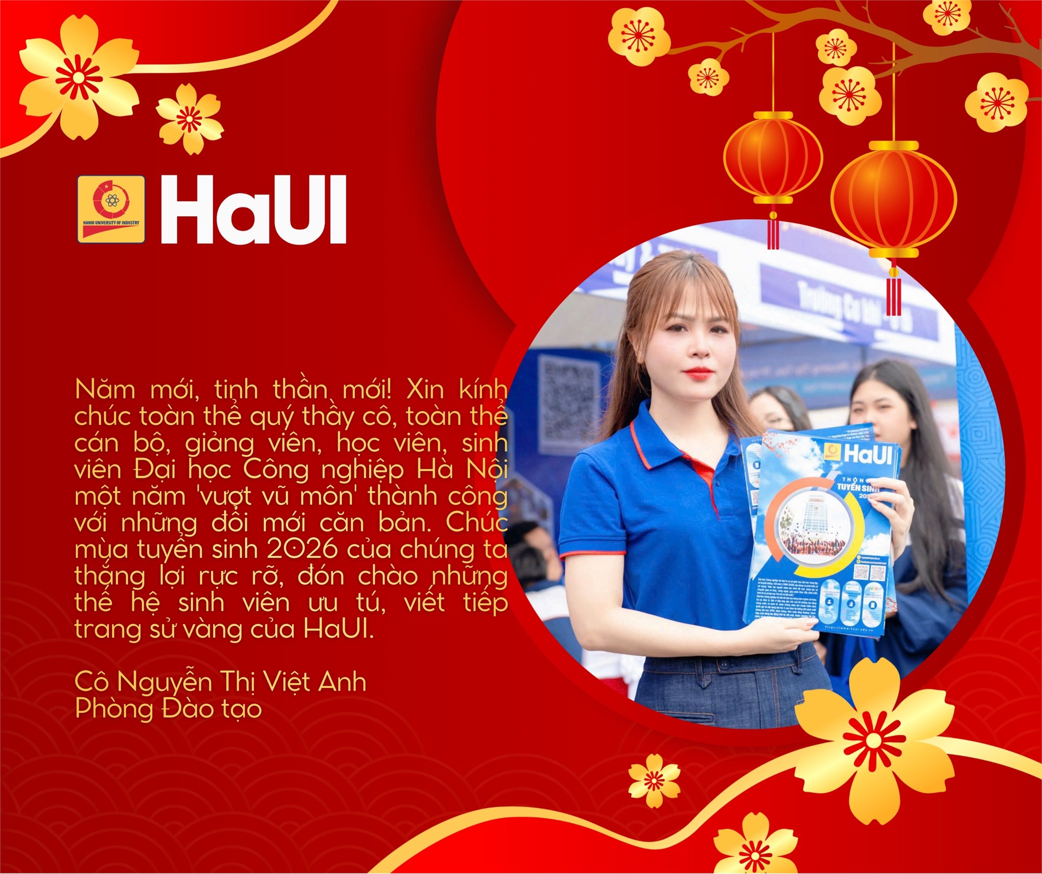 Kiến tạo kỷ nguyên mới: Khi Tri thức hội tụ cùng Sáng tạo 2026