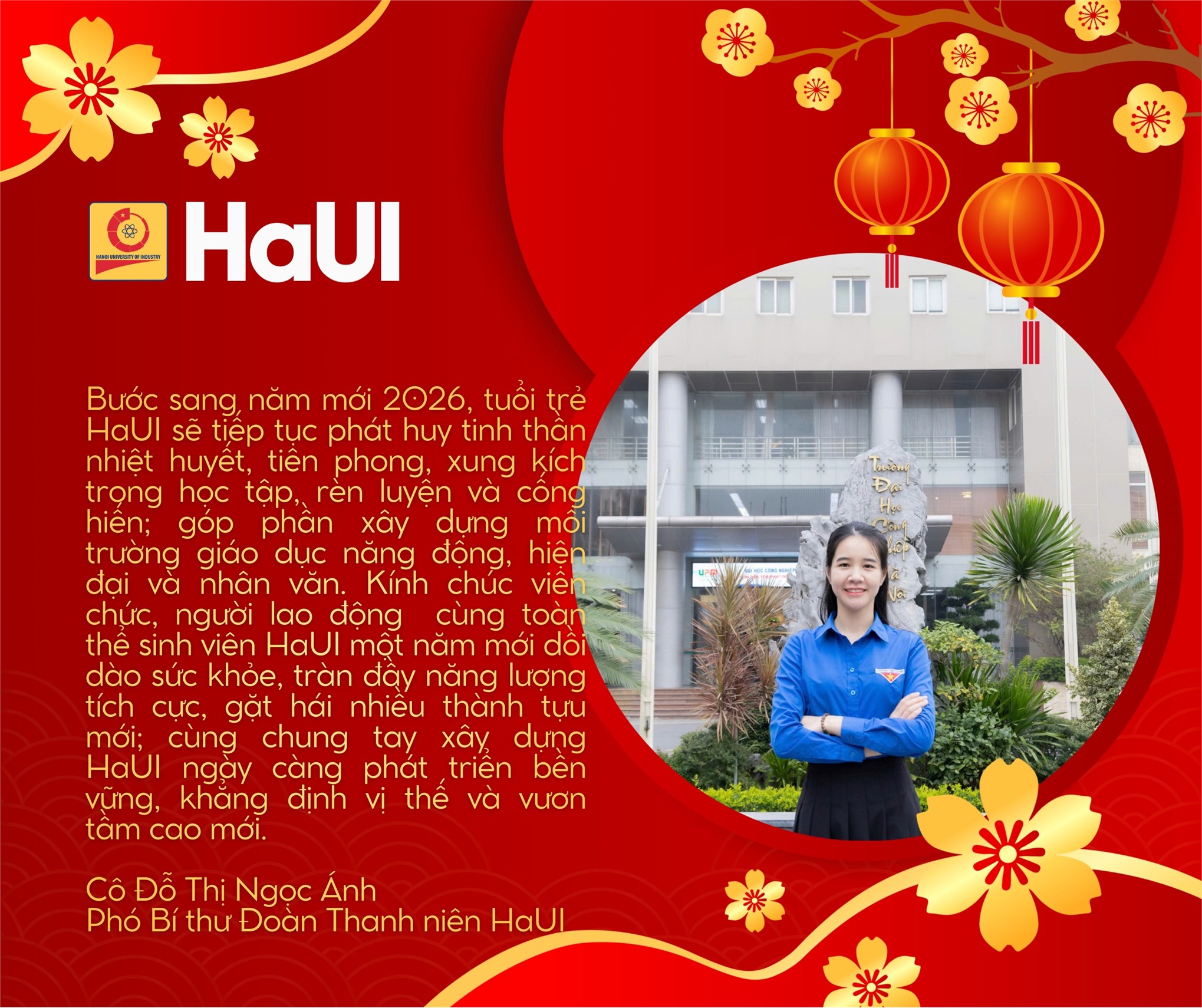 Kiến tạo kỷ nguyên mới: Khi Tri thức hội tụ cùng Sáng tạo 2026