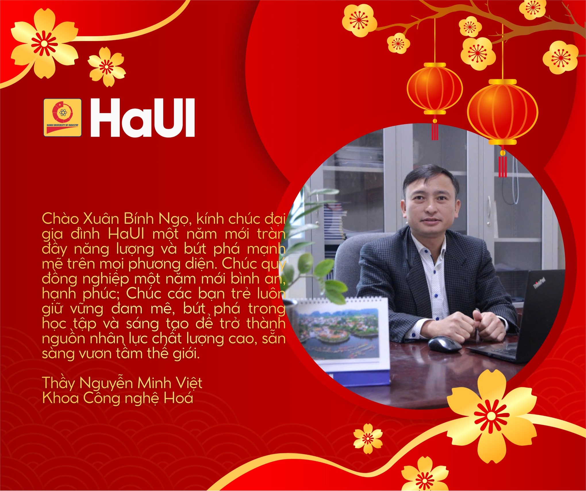 Kiến tạo kỷ nguyên mới: Khi Tri thức hội tụ cùng Sáng tạo 2026