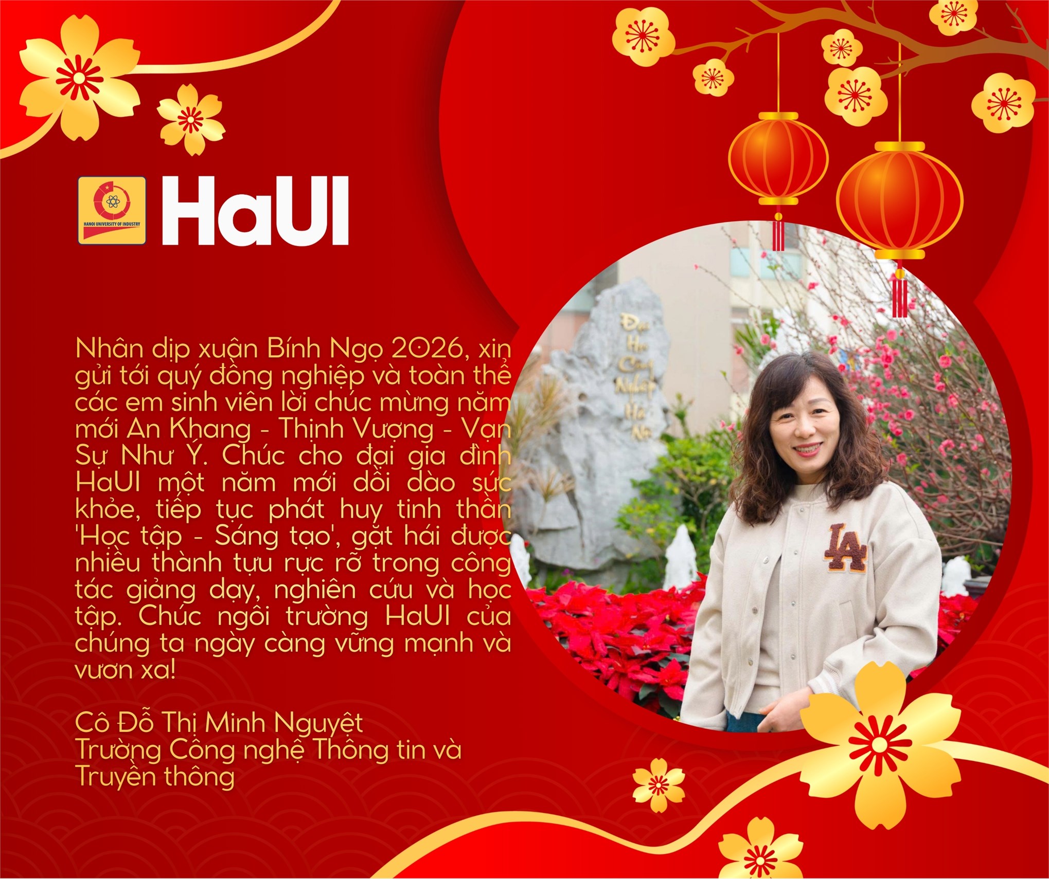 Kiến tạo kỷ nguyên mới: Khi Tri thức hội tụ cùng Sáng tạo 2026