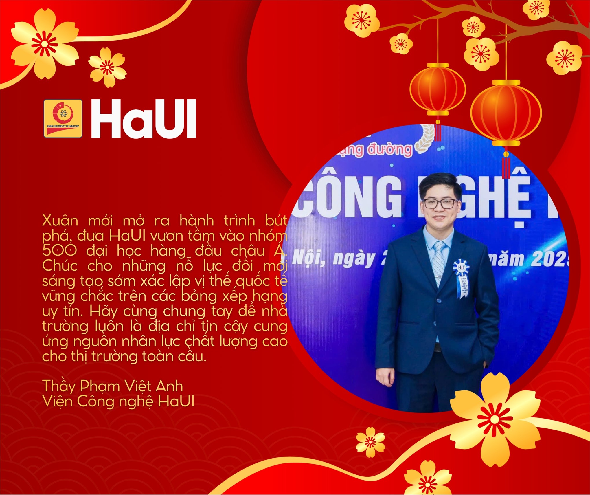 Kiến tạo kỷ nguyên mới: Khi Tri thức hội tụ cùng Sáng tạo 2026