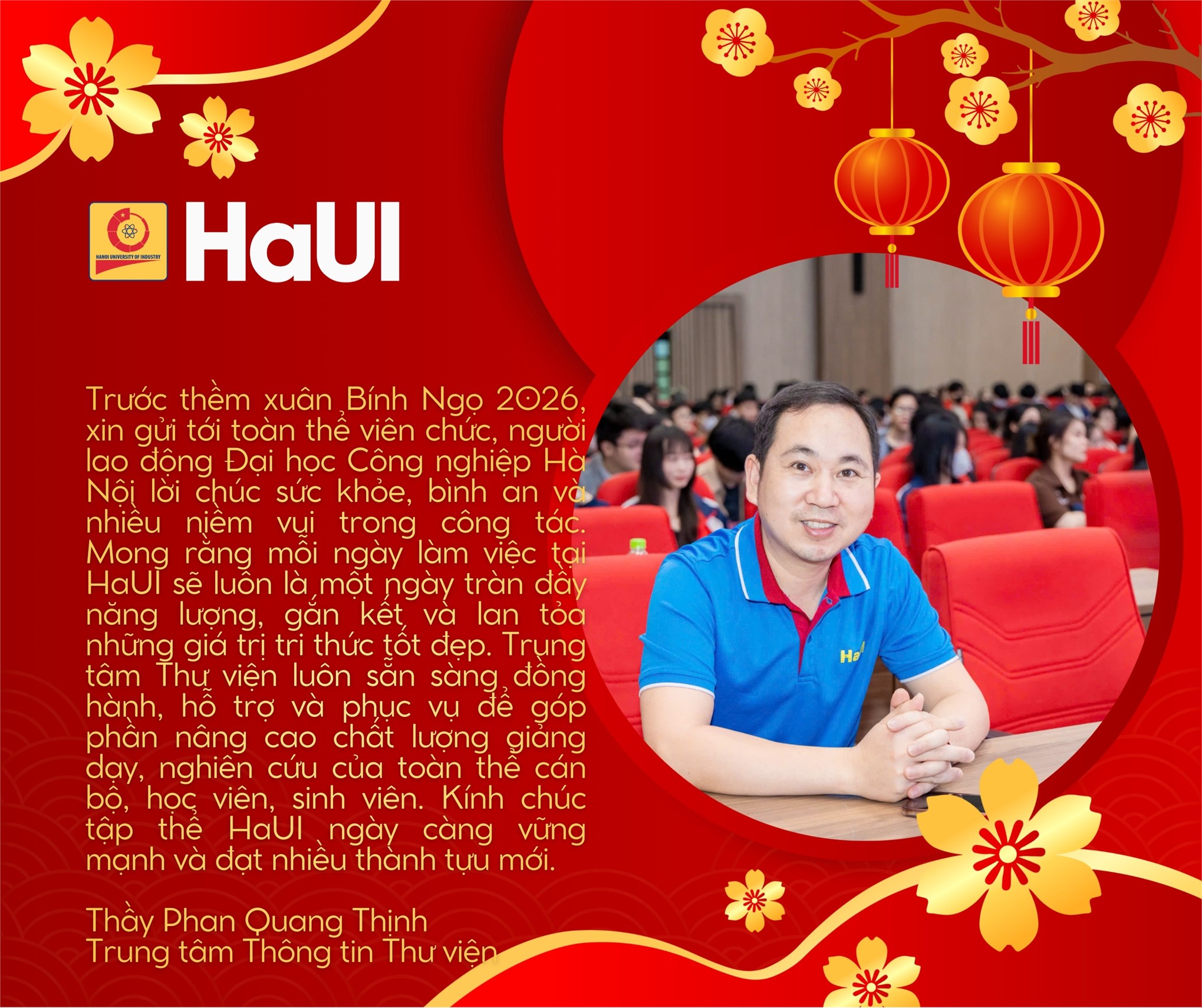 Kiến tạo kỷ nguyên mới: Khi Tri thức hội tụ cùng Sáng tạo 2026