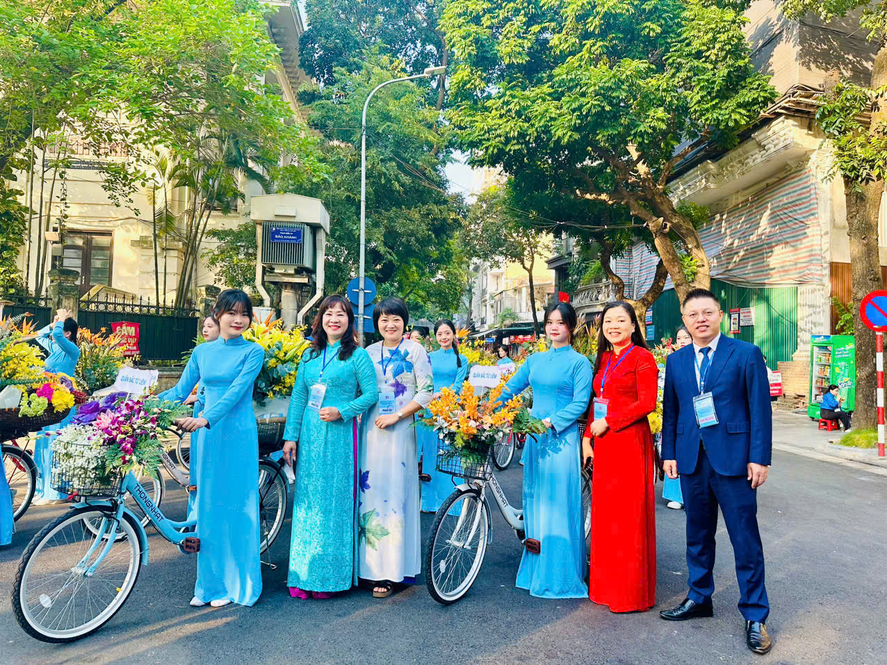 PGS.TS. Lưu Thị Tho: Miệt mài “dệt” nên những giá trị mới cho khoa học