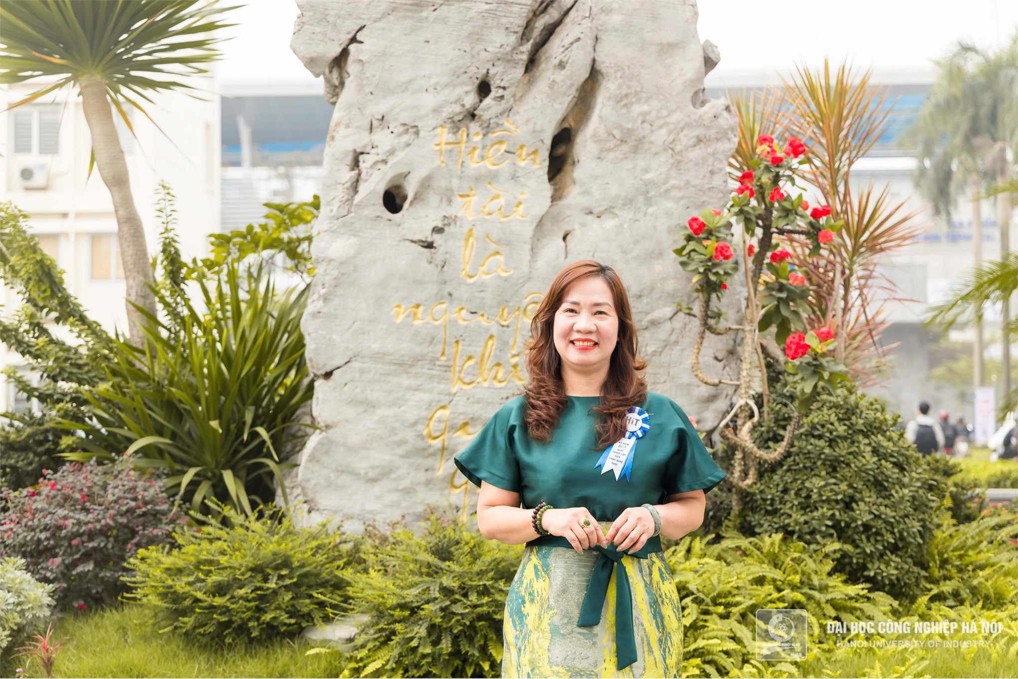 PGS.TS. Lưu Thị Tho: Miệt mài “dệt” nên những giá trị mới cho khoa học