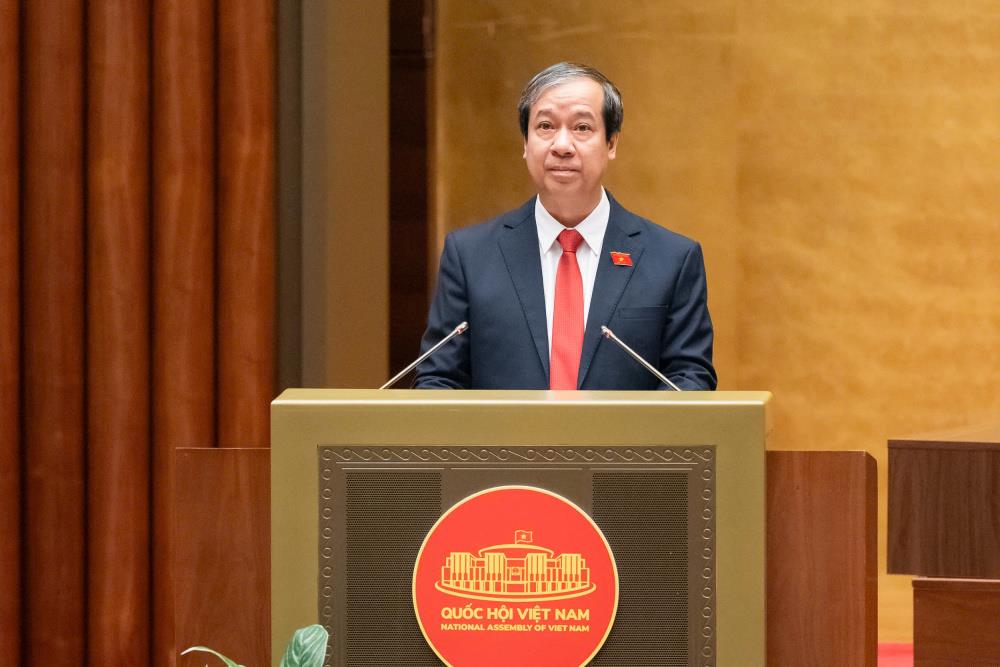 Luật Giáo dục Đại học (sửa đổi): Tăng cường tự chủ đại học gắn với trách nhiệm giải trình