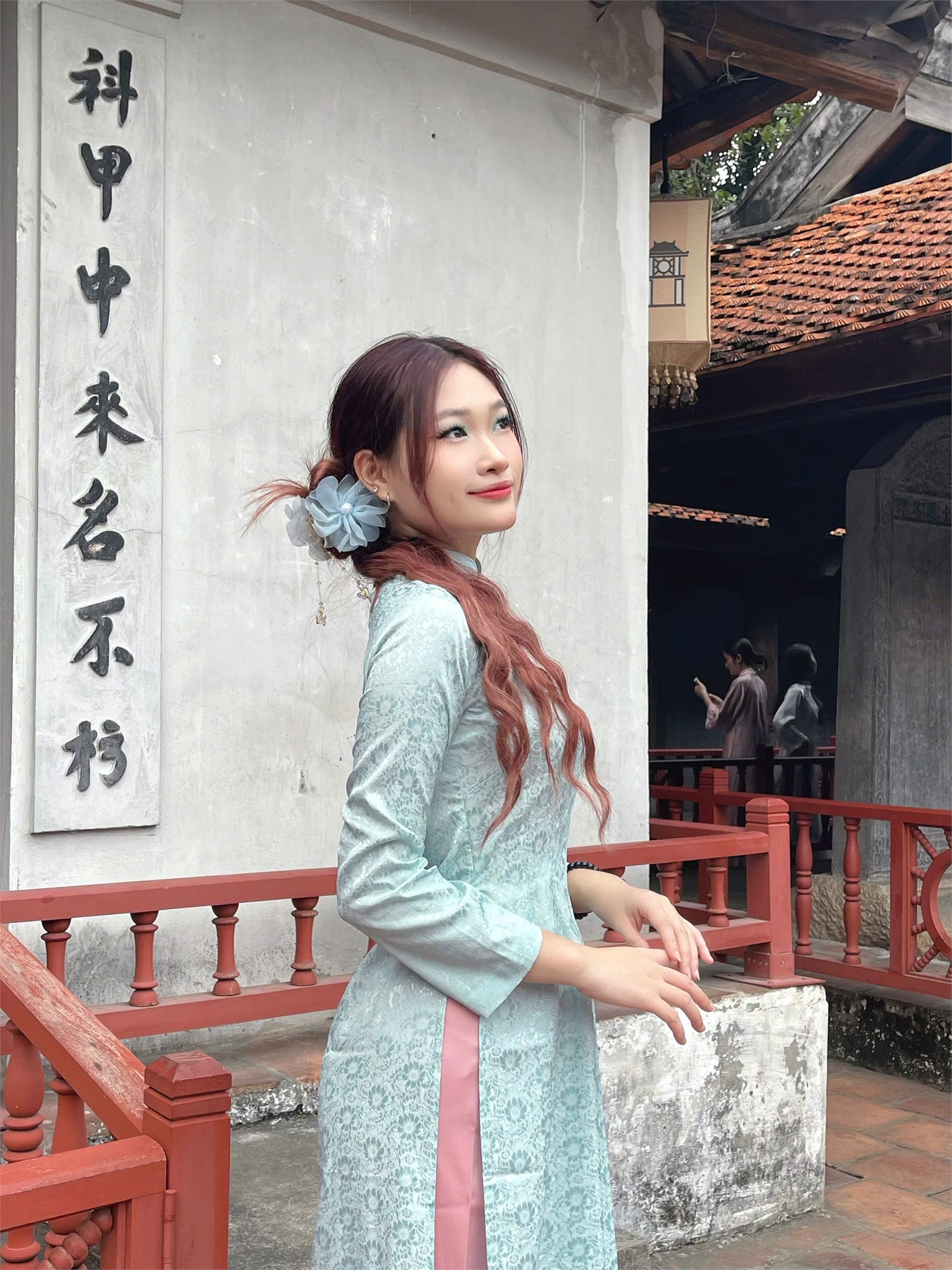 Nữ sinh HaUI: Những hành trình bản lĩnh và khát vọng tri thức