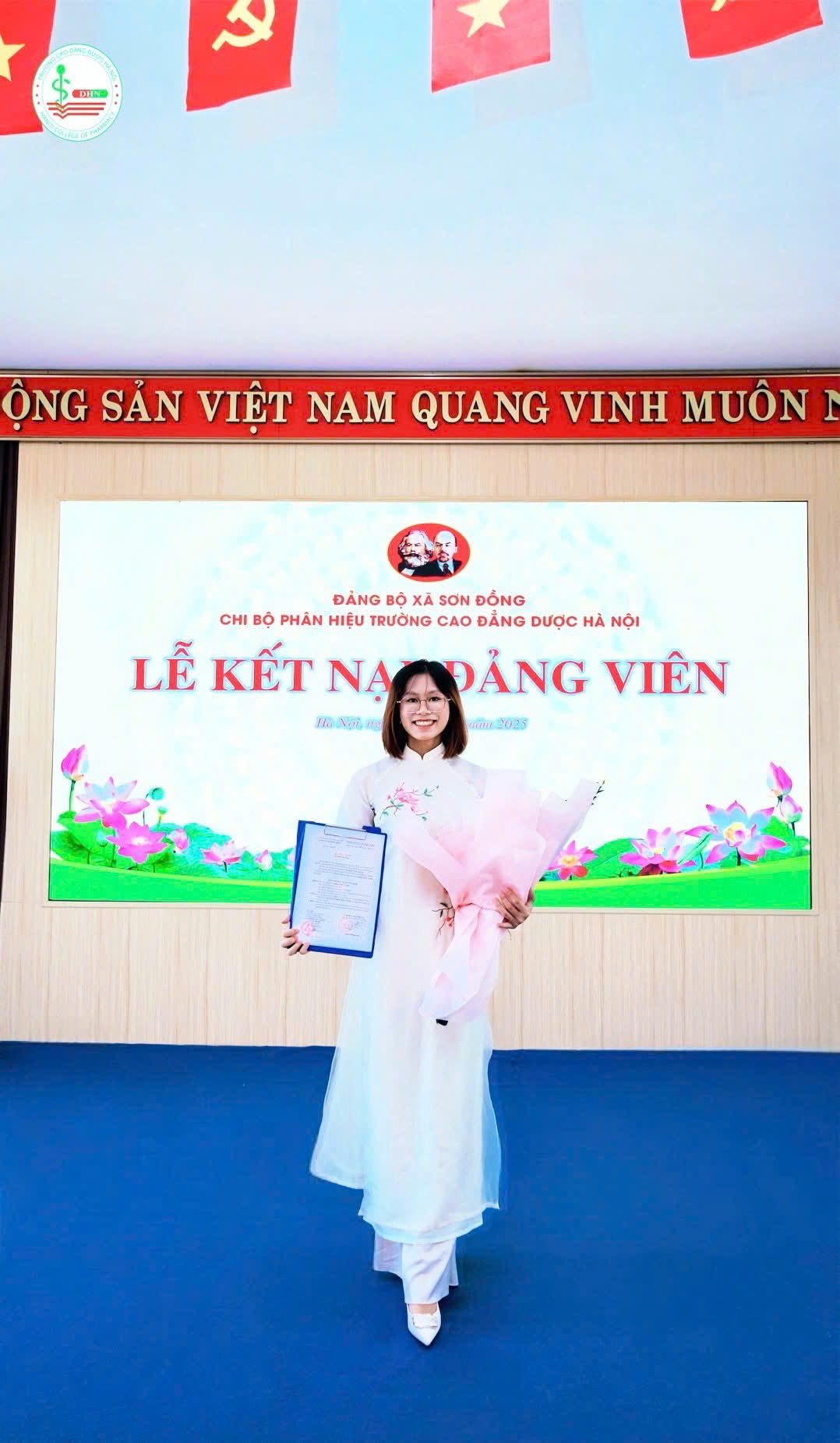 Nữ sinh HaUI: Những hành trình bản lĩnh và khát vọng tri thức