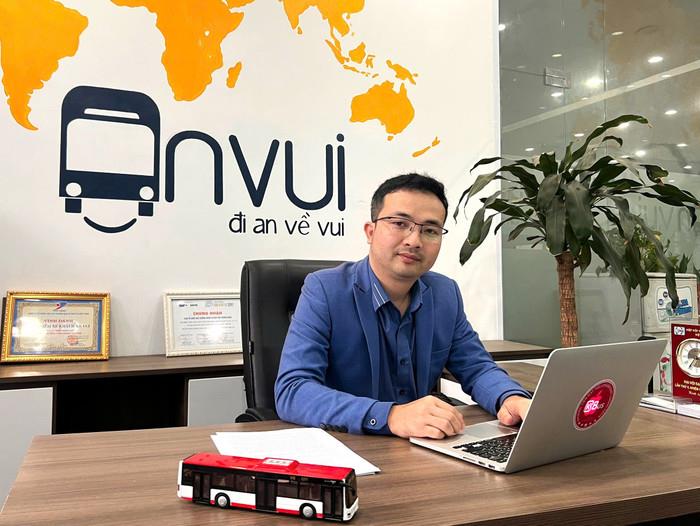 Lãnh đạo doanh nghiệp là cựu người học của HaUI nói về 3 lợi thế đào tạo nổi trội của trường