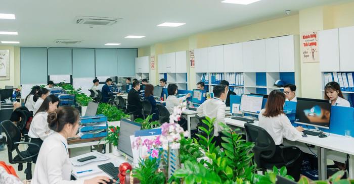 Lãnh đạo doanh nghiệp là cựu người học của HaUI nói về 3 lợi thế đào tạo nổi trội của trường