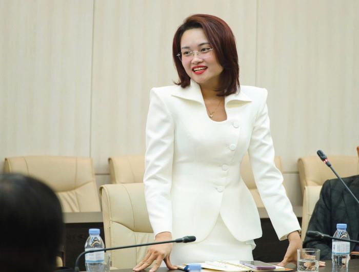 Lãnh đạo doanh nghiệp là cựu người học của HaUI nói về 3 lợi thế đào tạo nổi trội của trường