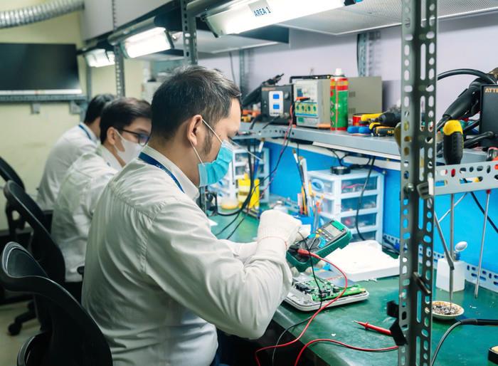 Lãnh đạo doanh nghiệp là cựu người học của HaUI nói về 3 lợi thế đào tạo nổi trội của trường