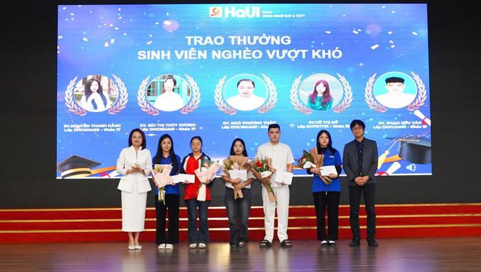 Lãnh đạo doanh nghiệp là cựu người học của HaUI nói về 3 lợi thế đào tạo nổi trội của trường
