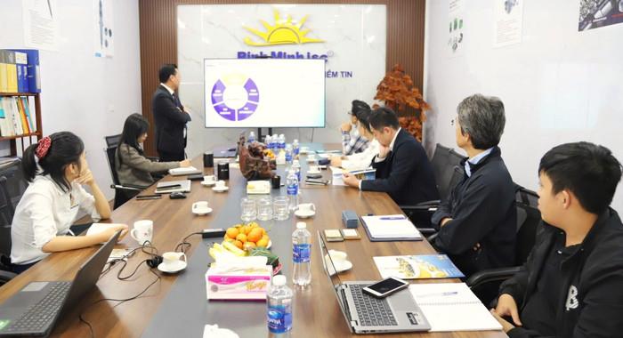 Lãnh đạo doanh nghiệp là cựu người học của HaUI nói về 3 lợi thế đào tạo nổi trội của trường