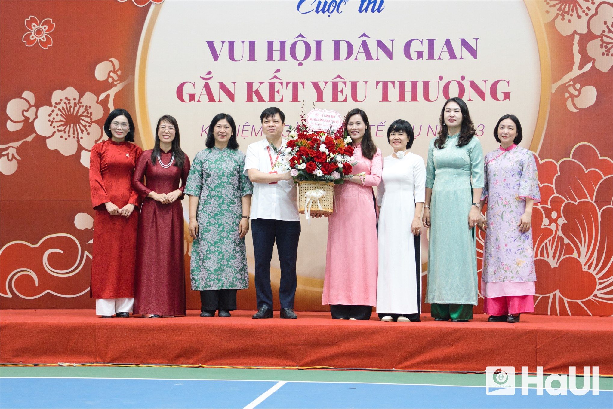 Bùng nổ cảm xúc tại Hội thi “Vui hội dân gian - Gắn kết yêu thương” chào mừng 8/3