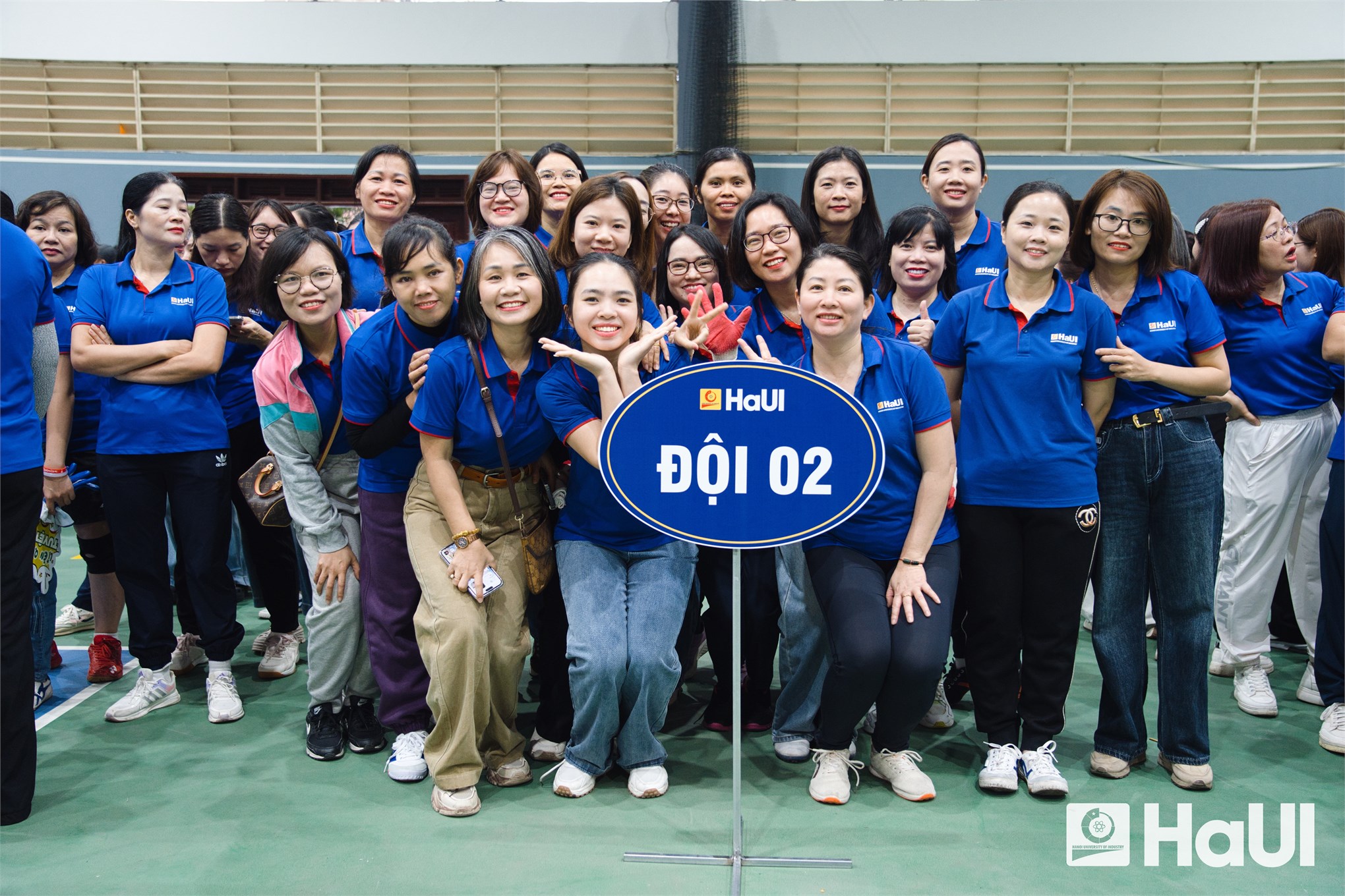 Bùng nổ cảm xúc tại Hội thi “Vui hội dân gian - Gắn kết yêu thương” chào mừng 8/3