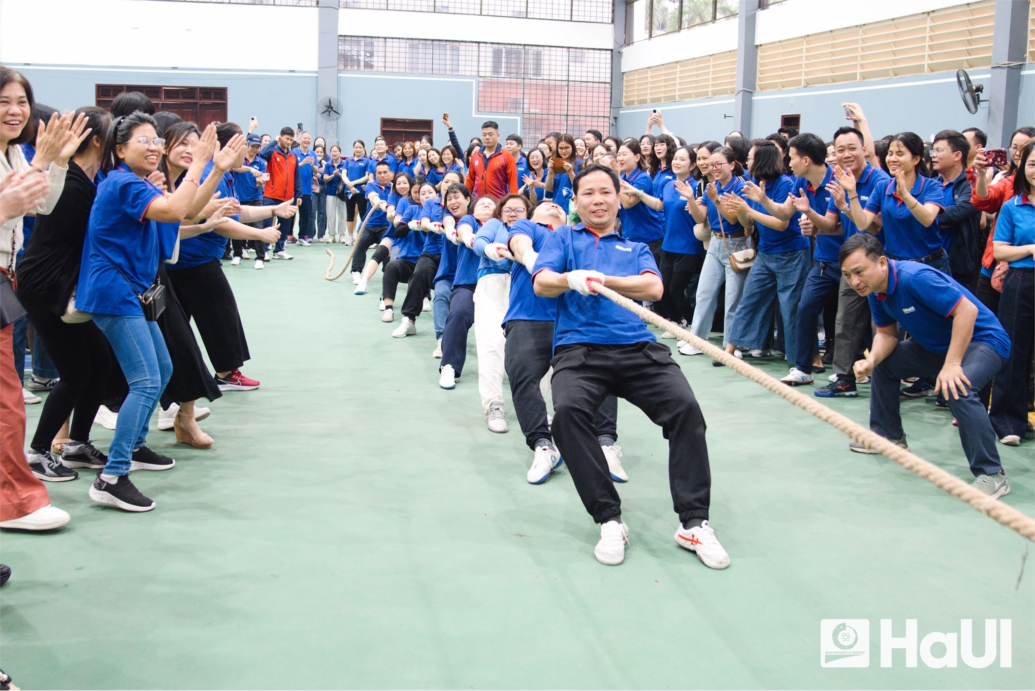 Bùng nổ cảm xúc tại Hội thi “Vui hội dân gian - Gắn kết yêu thương” chào mừng 8/3