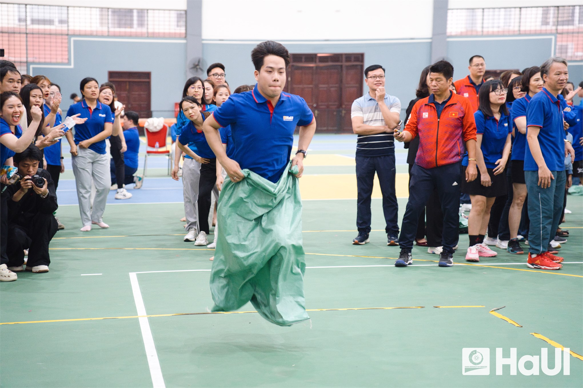 Bùng nổ cảm xúc tại Hội thi “Vui hội dân gian - Gắn kết yêu thương” chào mừng 8/3