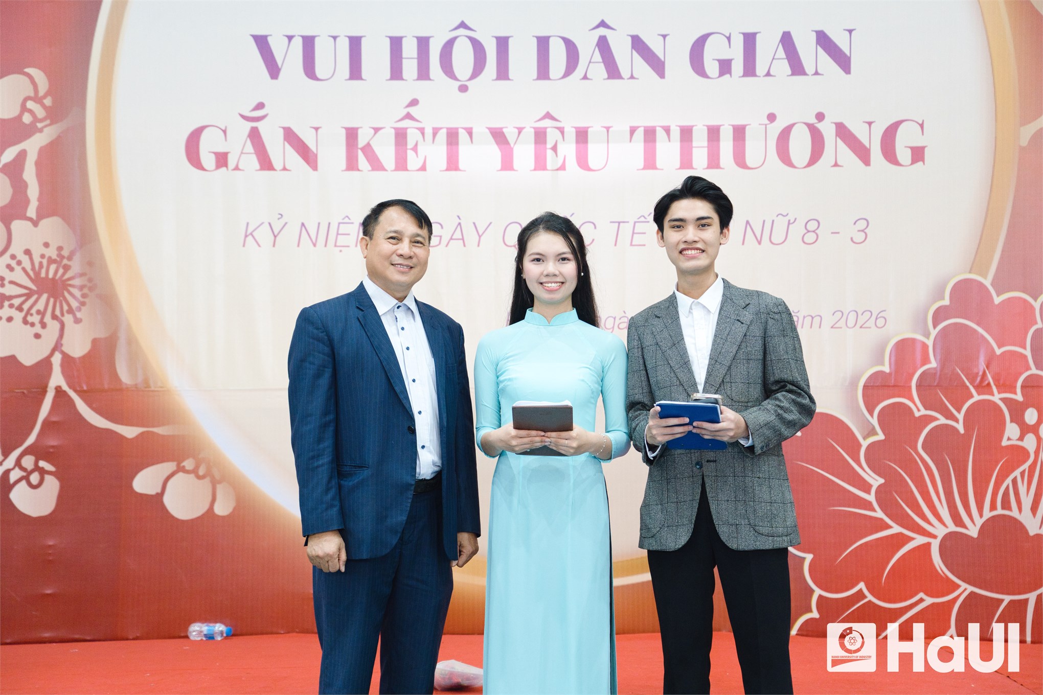 Bùng nổ cảm xúc tại Hội thi “Vui hội dân gian - Gắn kết yêu thương” chào mừng 8/3