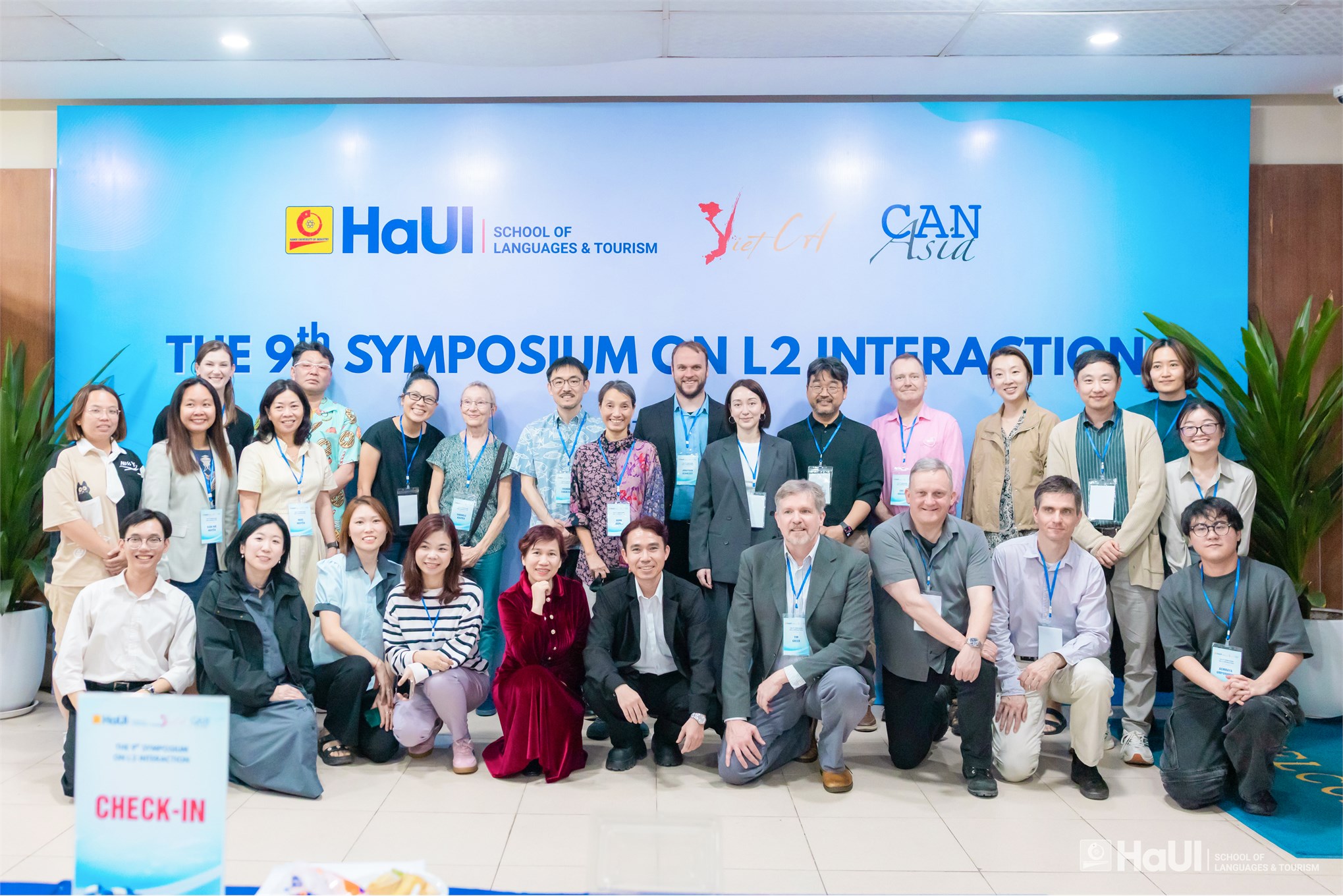 Tọa đàm học thuật quốc tế: Giải mã tương tác ngôn ngữ qua lăng kính phân tích hội thoại