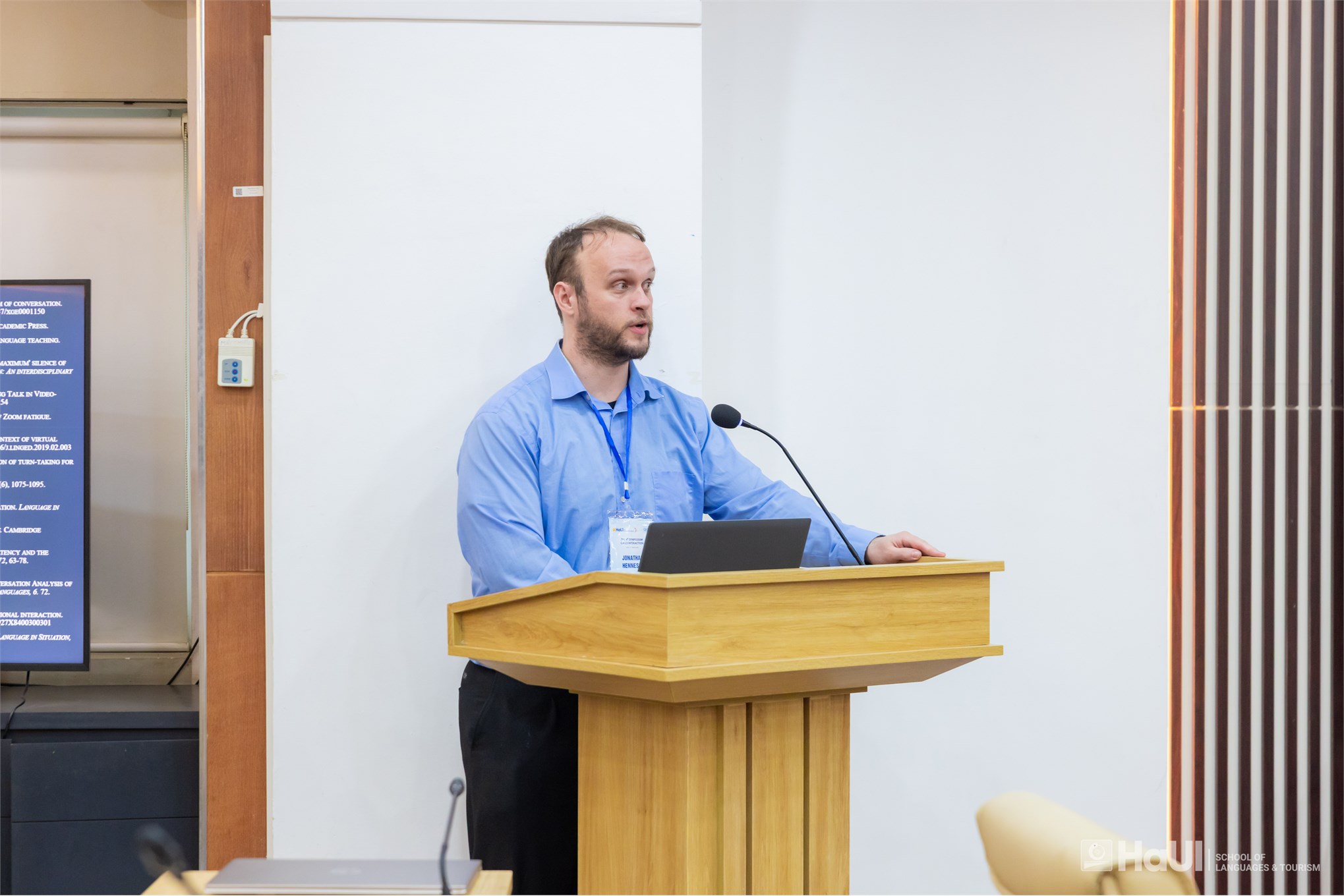 Tọa đàm học thuật quốc tế: Giải mã tương tác ngôn ngữ qua lăng kính phân tích hội thoại