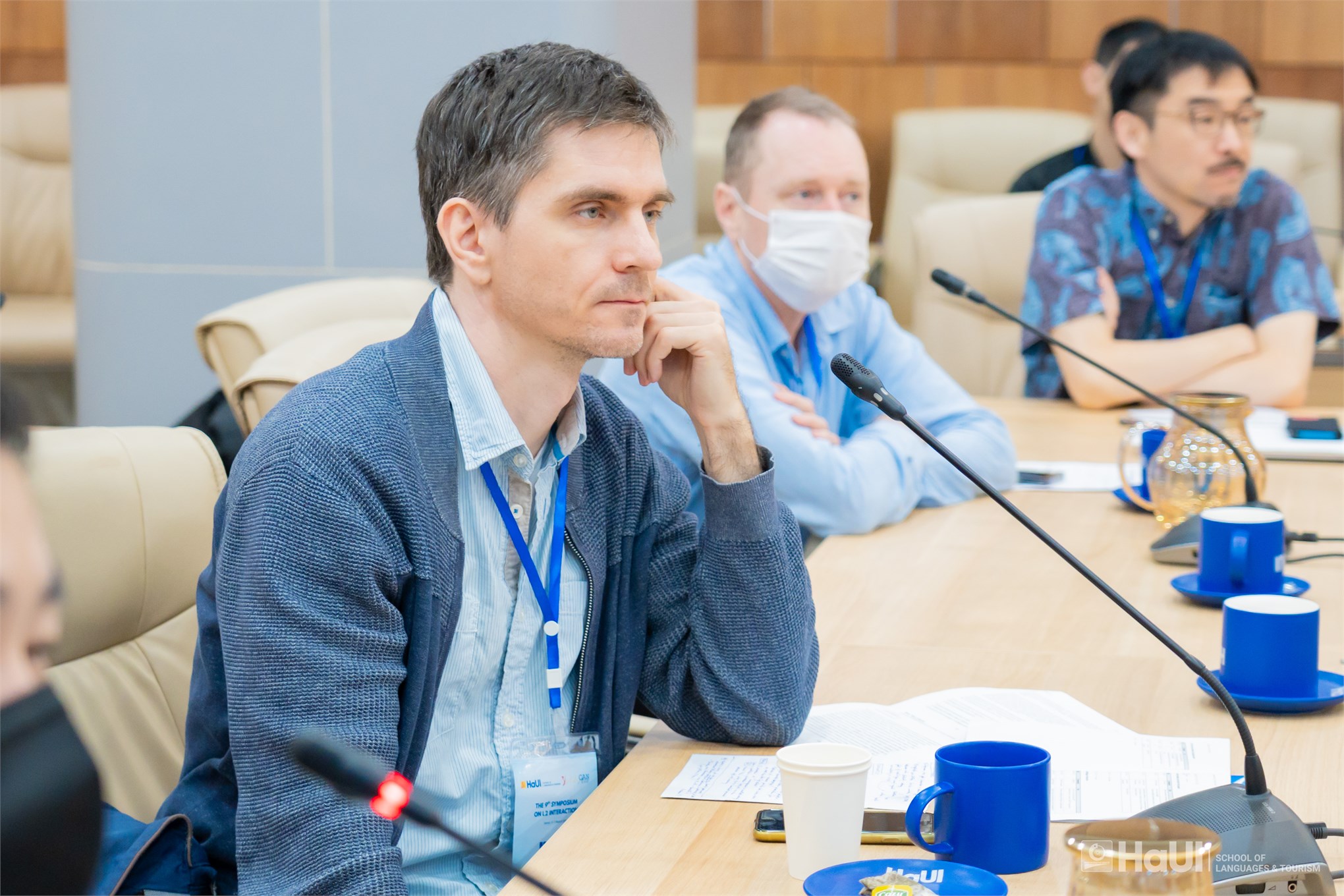 Tọa đàm học thuật quốc tế: Giải mã tương tác ngôn ngữ qua lăng kính phân tích hội thoại