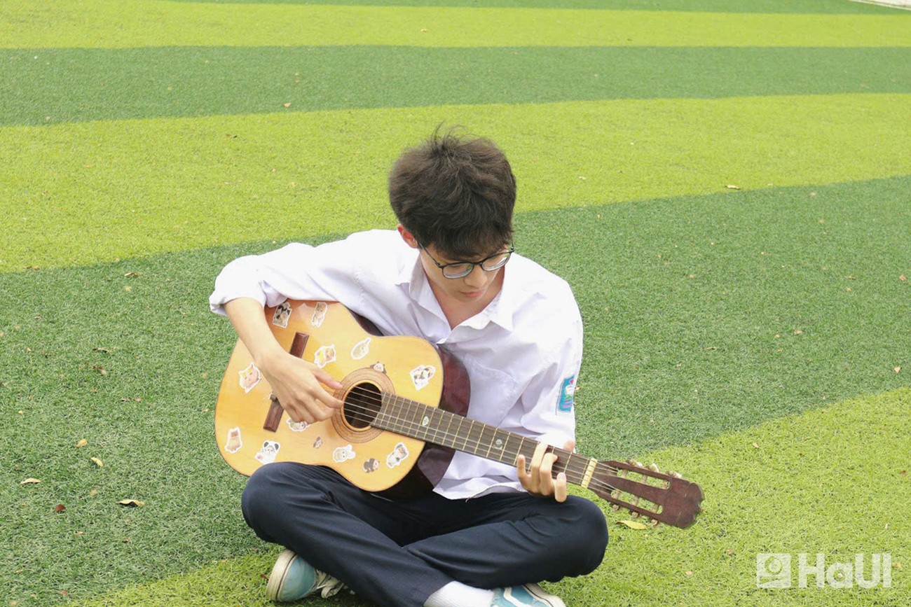 Cử tri Đại học Công nghiệp Hà Nội rạng rỡ niềm tin trước Ngày hội non sông