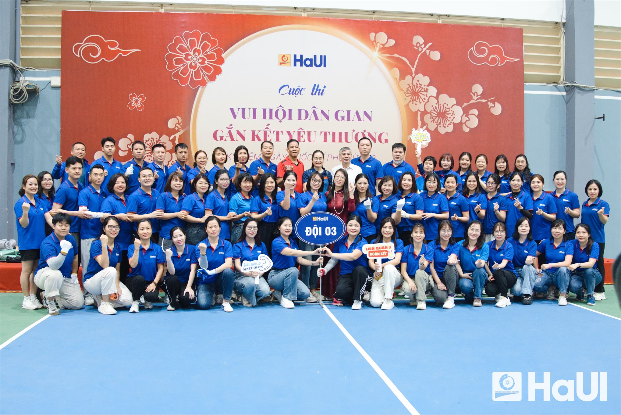 Công đoàn Đại học Công nghiệp Hà Nội