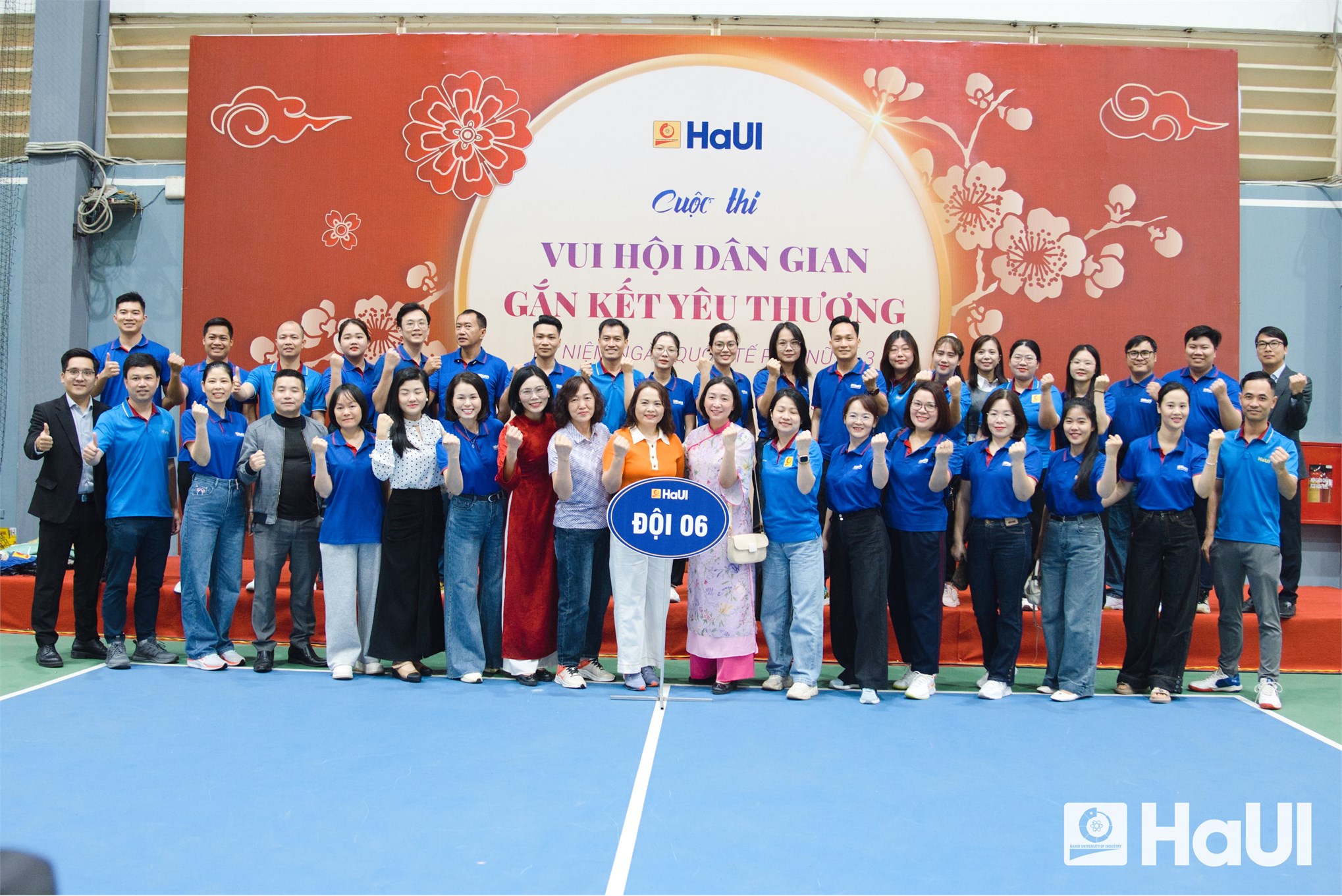 Công đoàn Đại học Công nghiệp Hà Nội