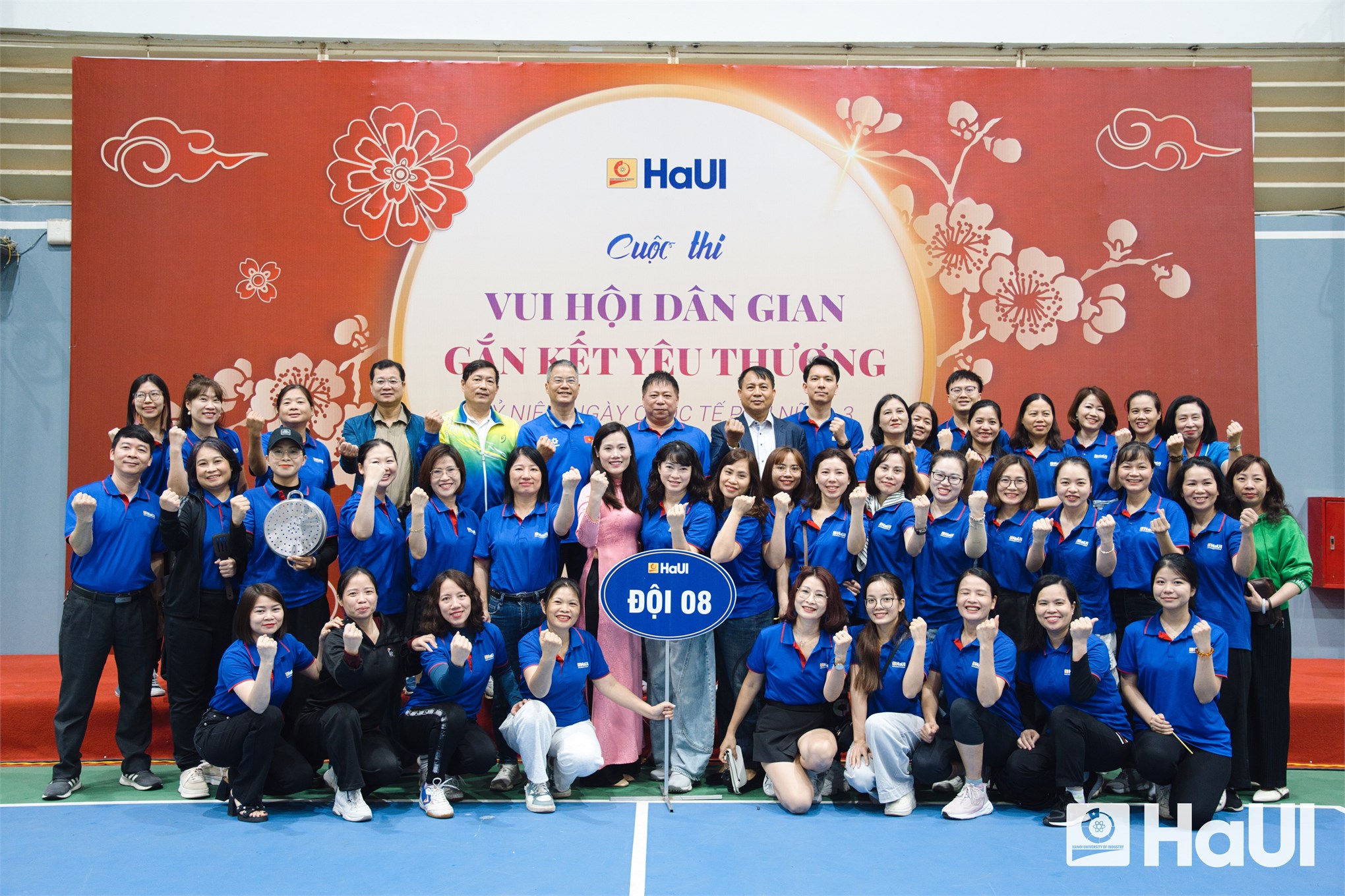 Công đoàn Đại học Công nghiệp Hà Nội