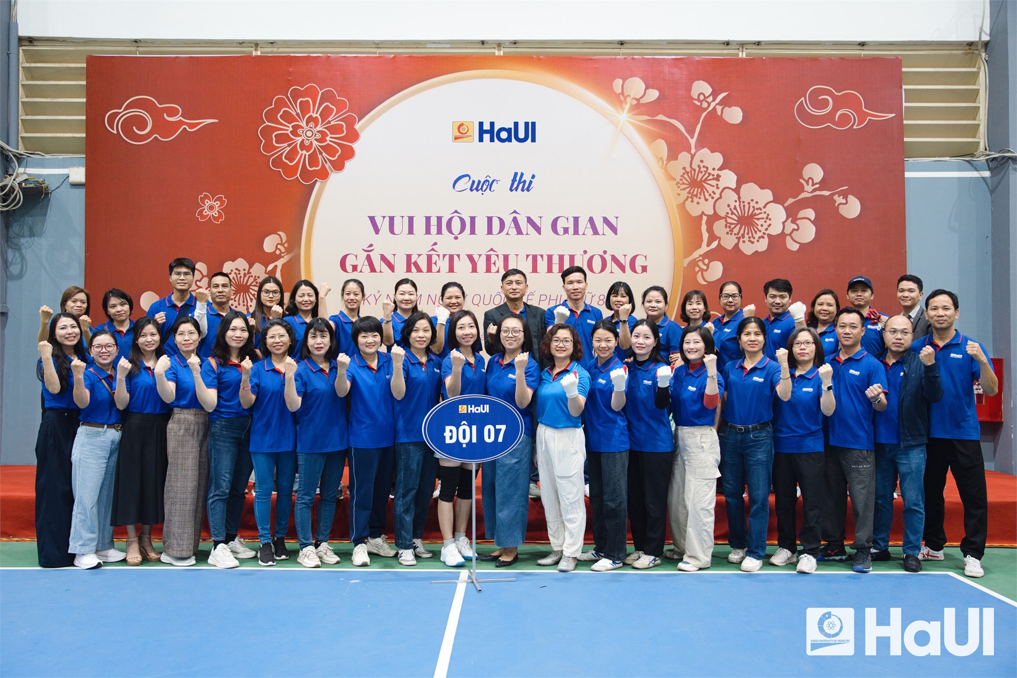 Công đoàn Đại học Công nghiệp Hà Nội