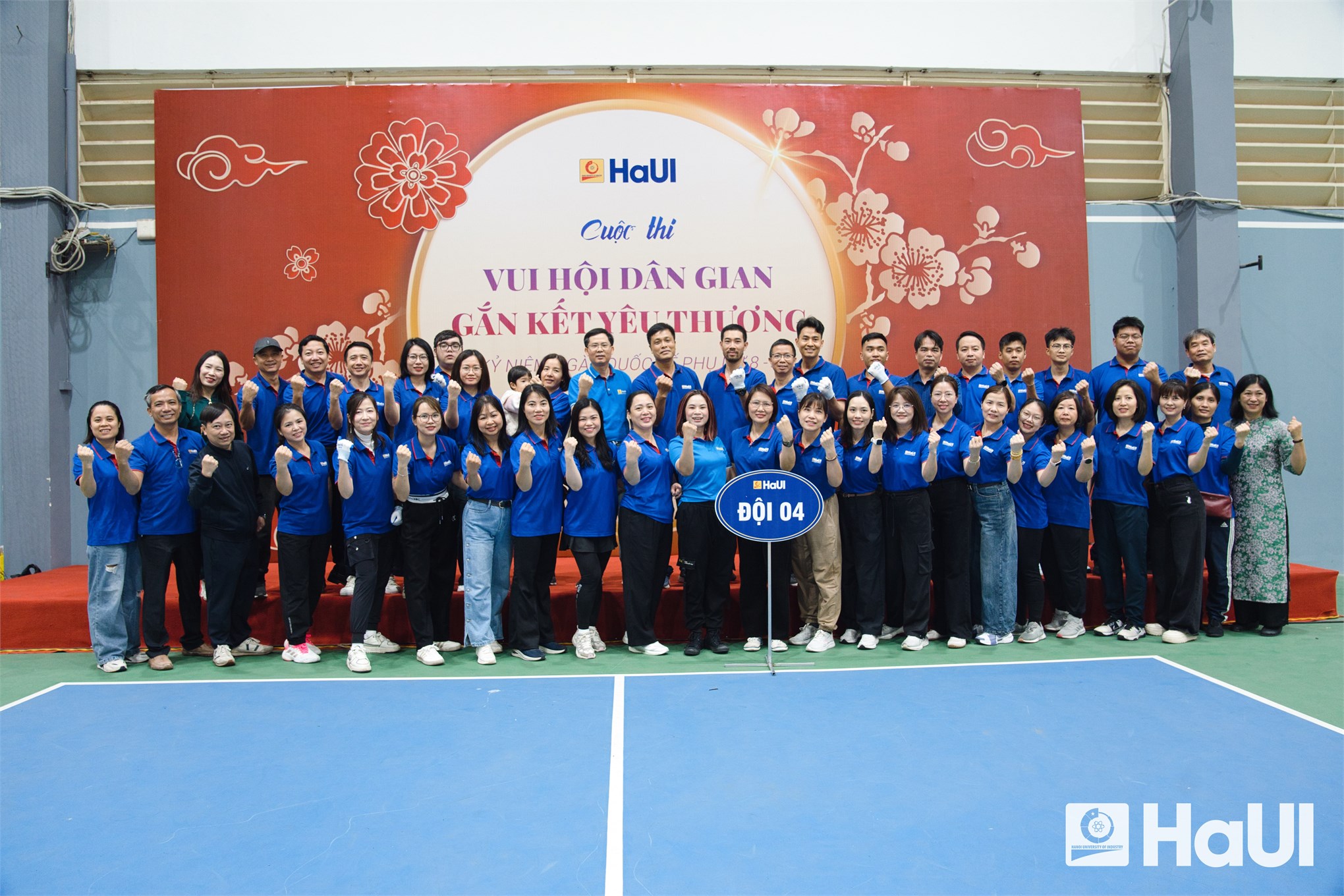 Công đoàn Đại học Công nghiệp Hà Nội