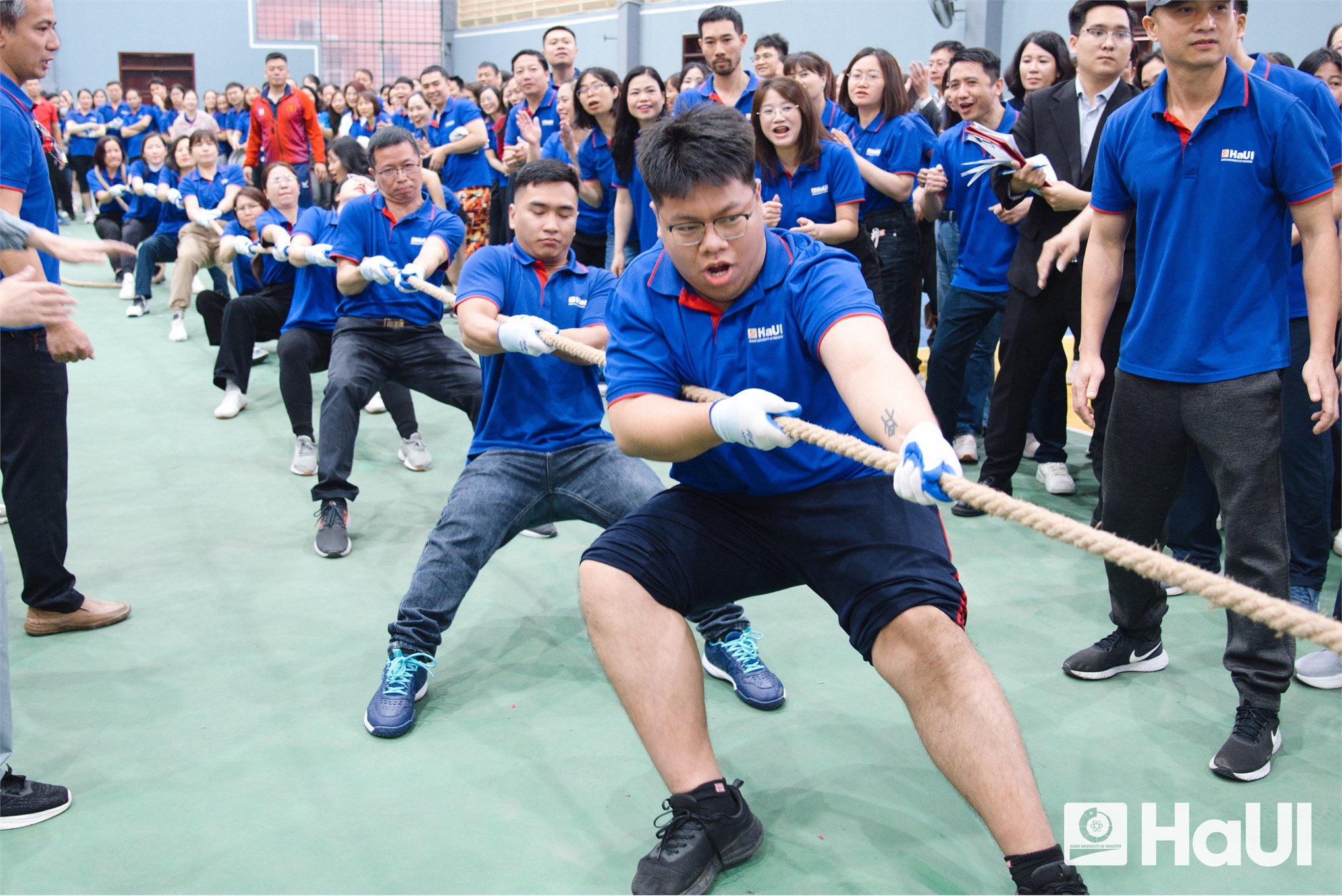 Bùng nổ cảm xúc tại Hội thi “Vui hội dân gian - Gắn kết yêu thương” chào mừng 8/3