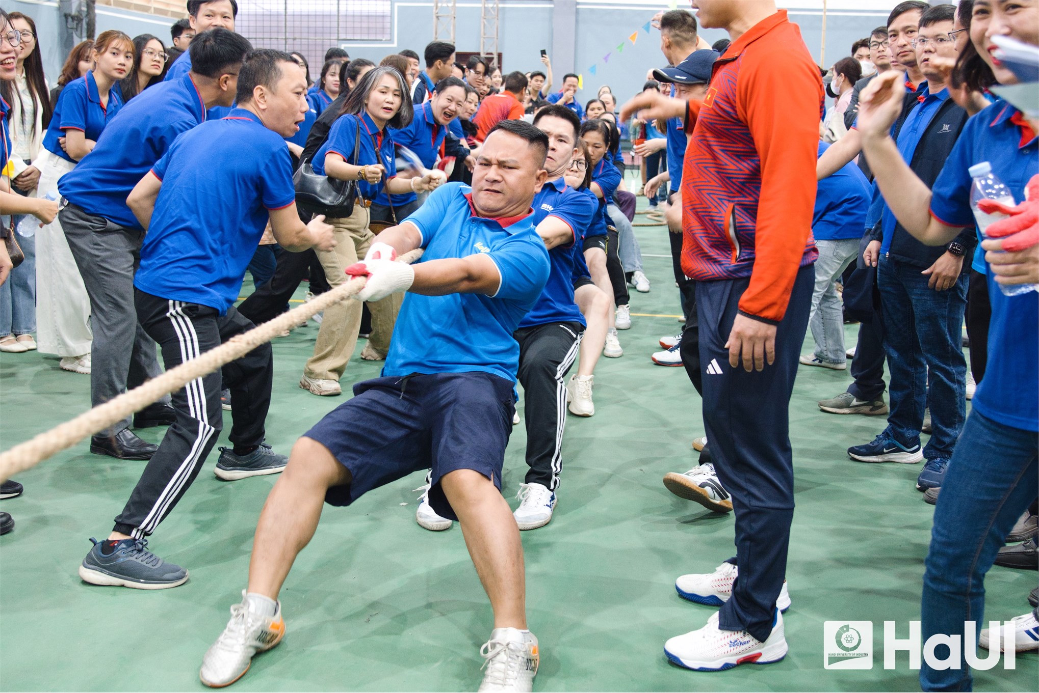 Bùng nổ cảm xúc tại Hội thi “Vui hội dân gian - Gắn kết yêu thương” chào mừng 8/3