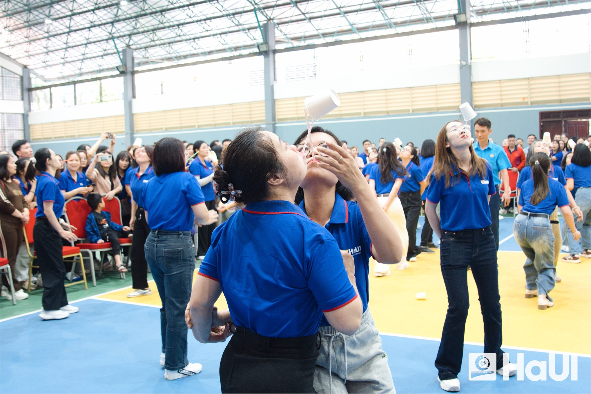 Công đoàn Đại học Công nghiệp Hà Nội