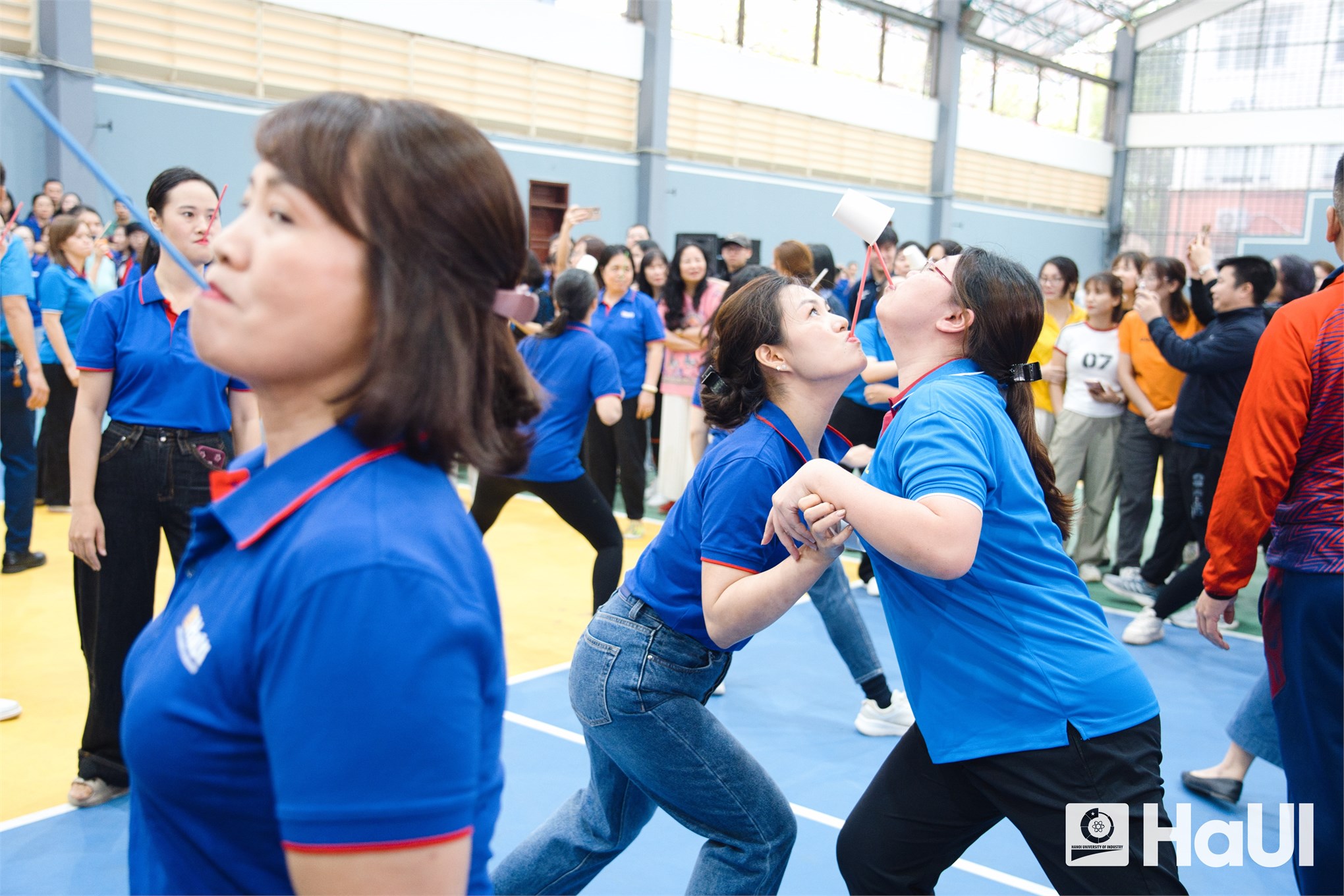 Công đoàn Đại học Công nghiệp Hà Nội