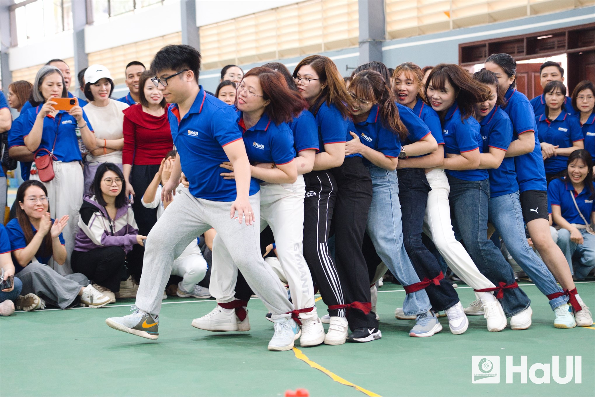 Công đoàn Đại học Công nghiệp Hà Nội