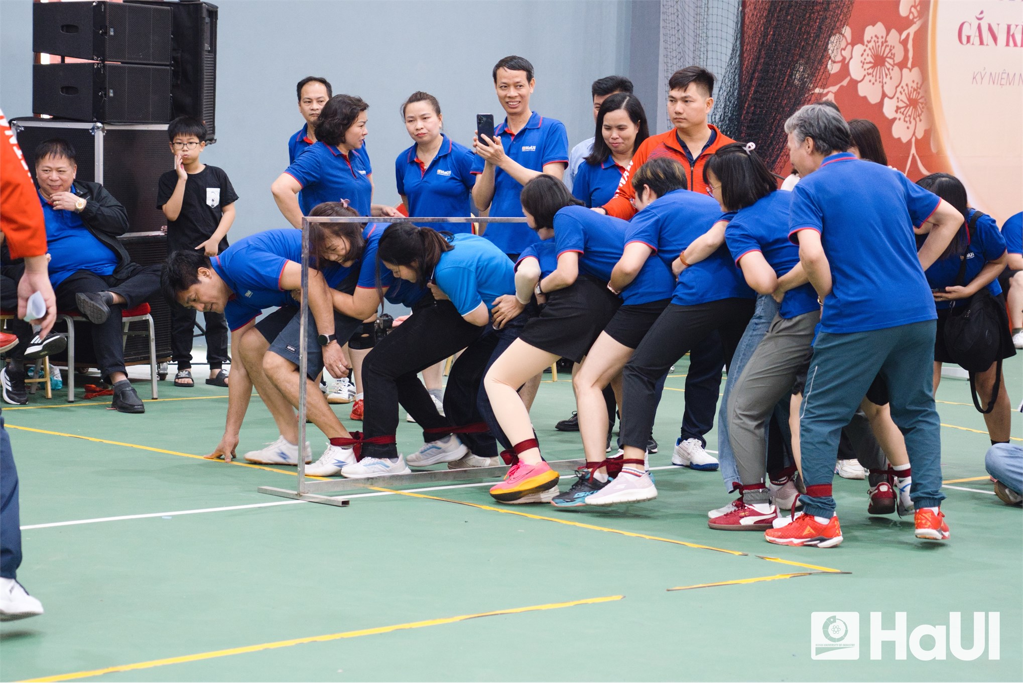 Bùng nổ cảm xúc tại Hội thi “Vui hội dân gian - Gắn kết yêu thương” chào mừng 8/3