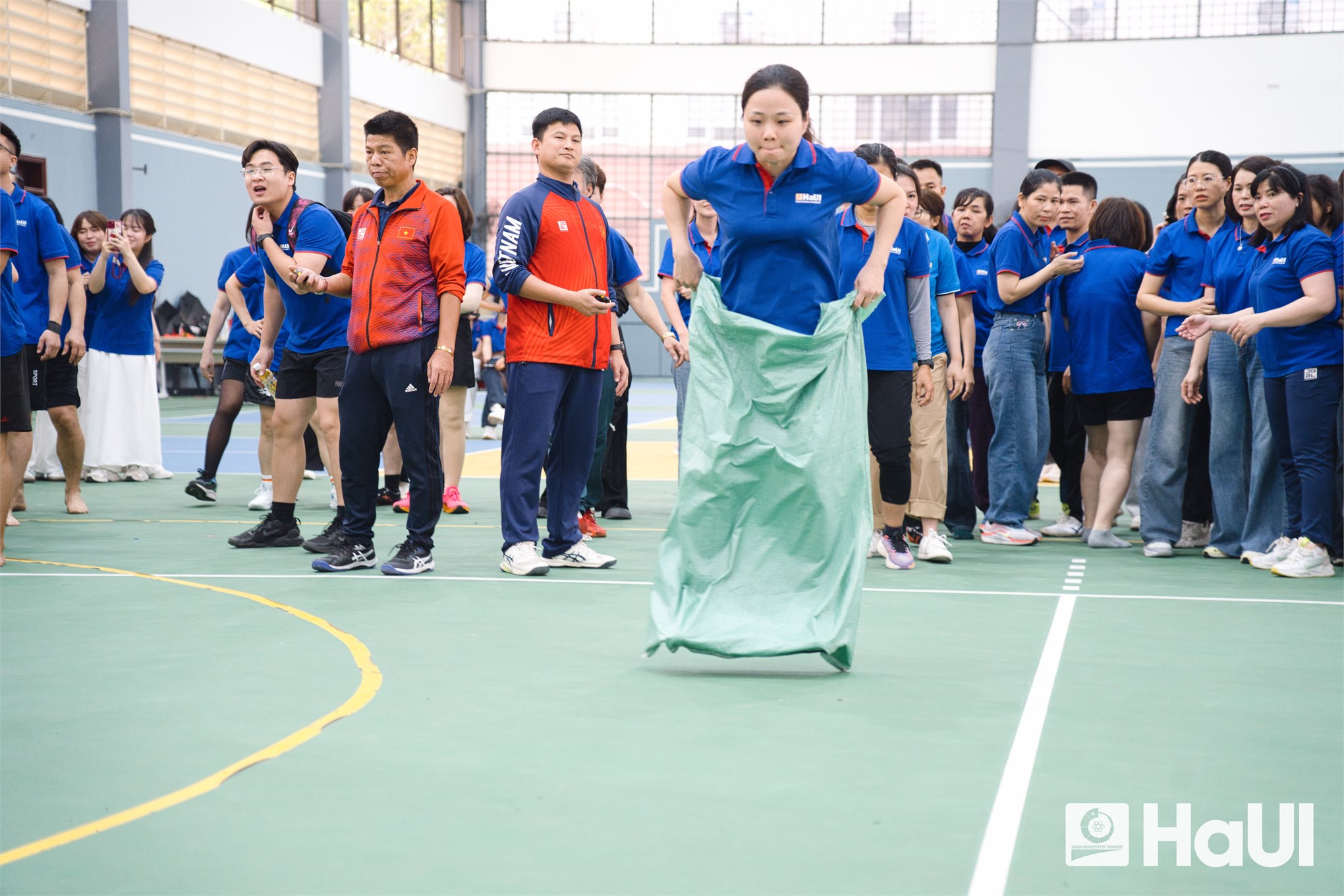 Công đoàn Đại học Công nghiệp Hà Nội