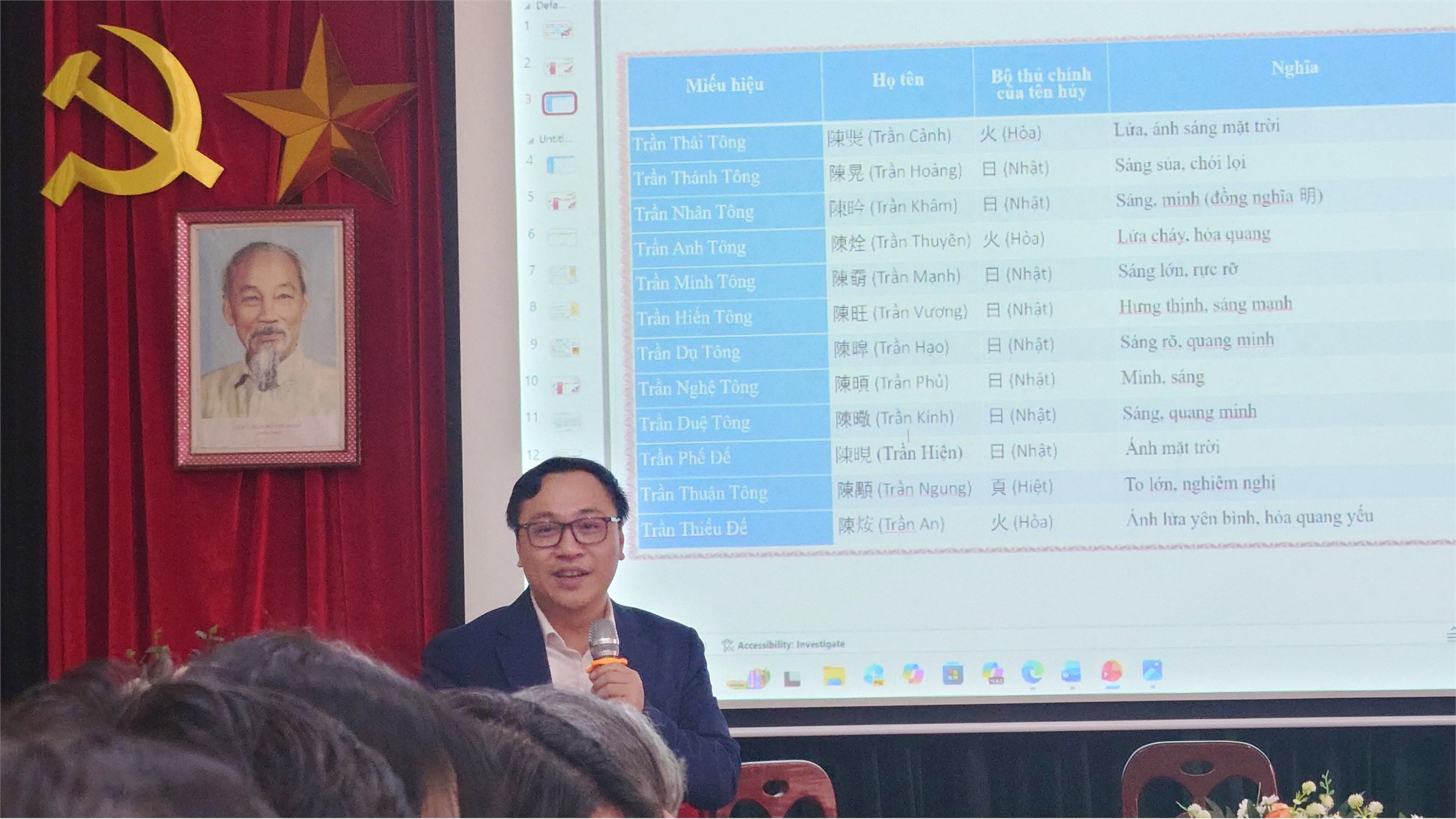 [vass] Giải mã biểu tượng ánh sáng và hệ sinh thái tri thức Nho học thời Trần: cái nhìn mới từ vi lịch sử