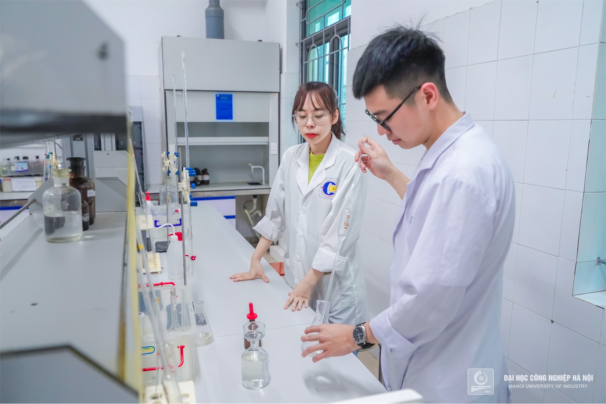 Học gì khi công nghệ đang viết lại luật chơi? 5 ngành học mới tại HaUI trong các lĩnh vực đang định hình tương lai