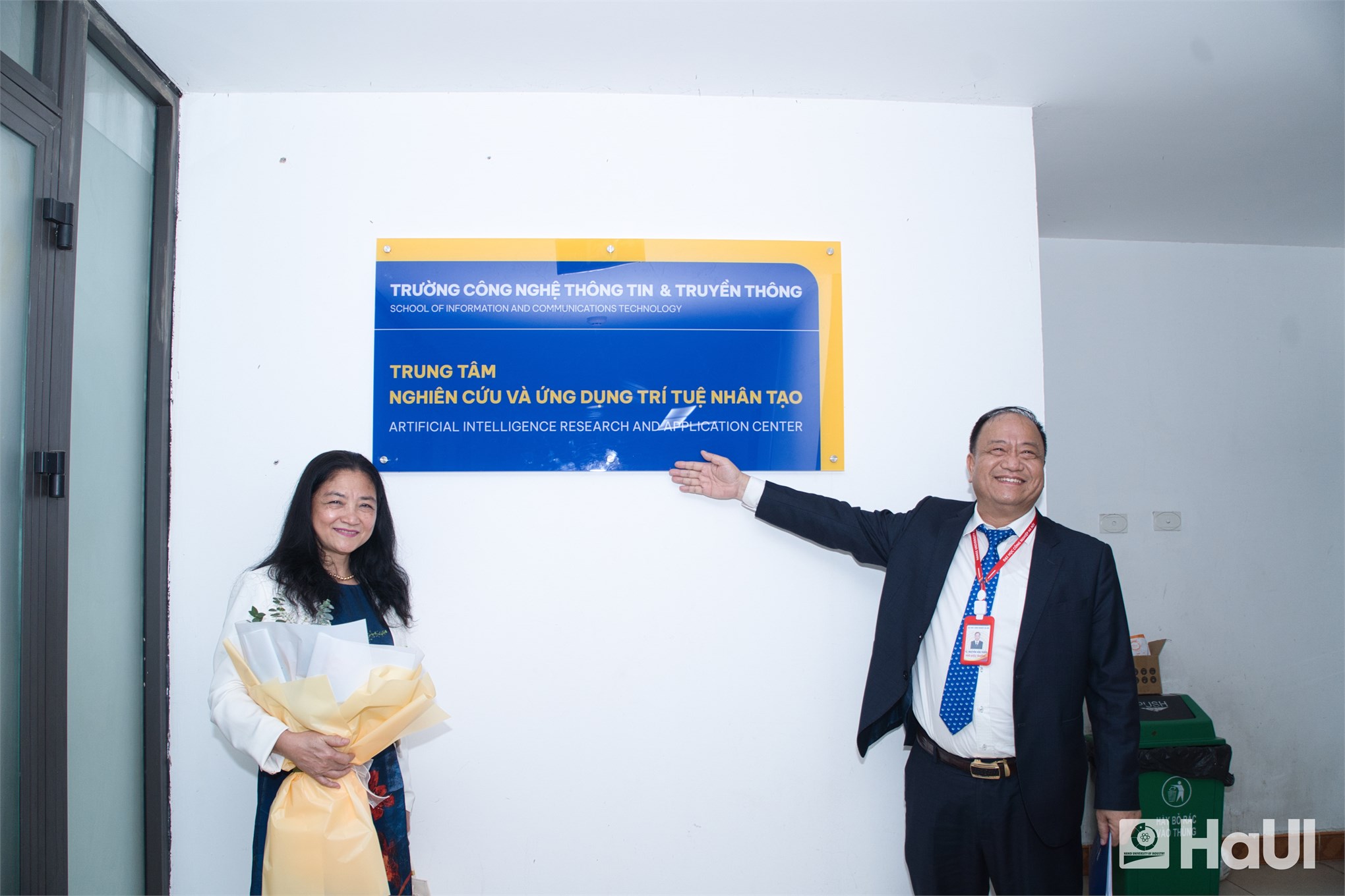 Học gì khi công nghệ đang viết lại luật chơi? 5 ngành học mới tại HaUI trong các lĩnh vực đang định hình tương lai