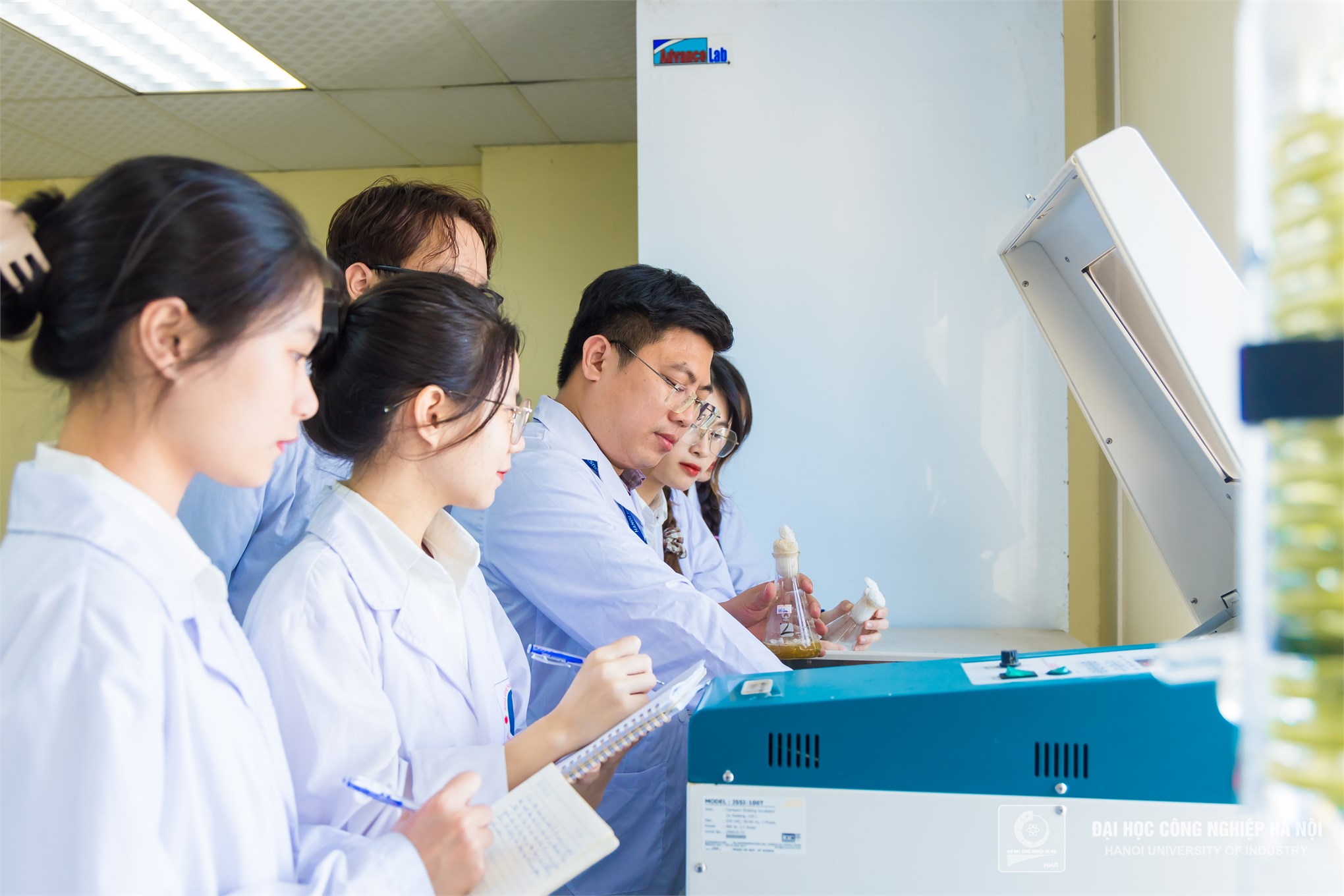 Học gì khi công nghệ đang viết lại luật chơi? 5 ngành học mới tại HaUI trong các lĩnh vực đang định hình tương lai