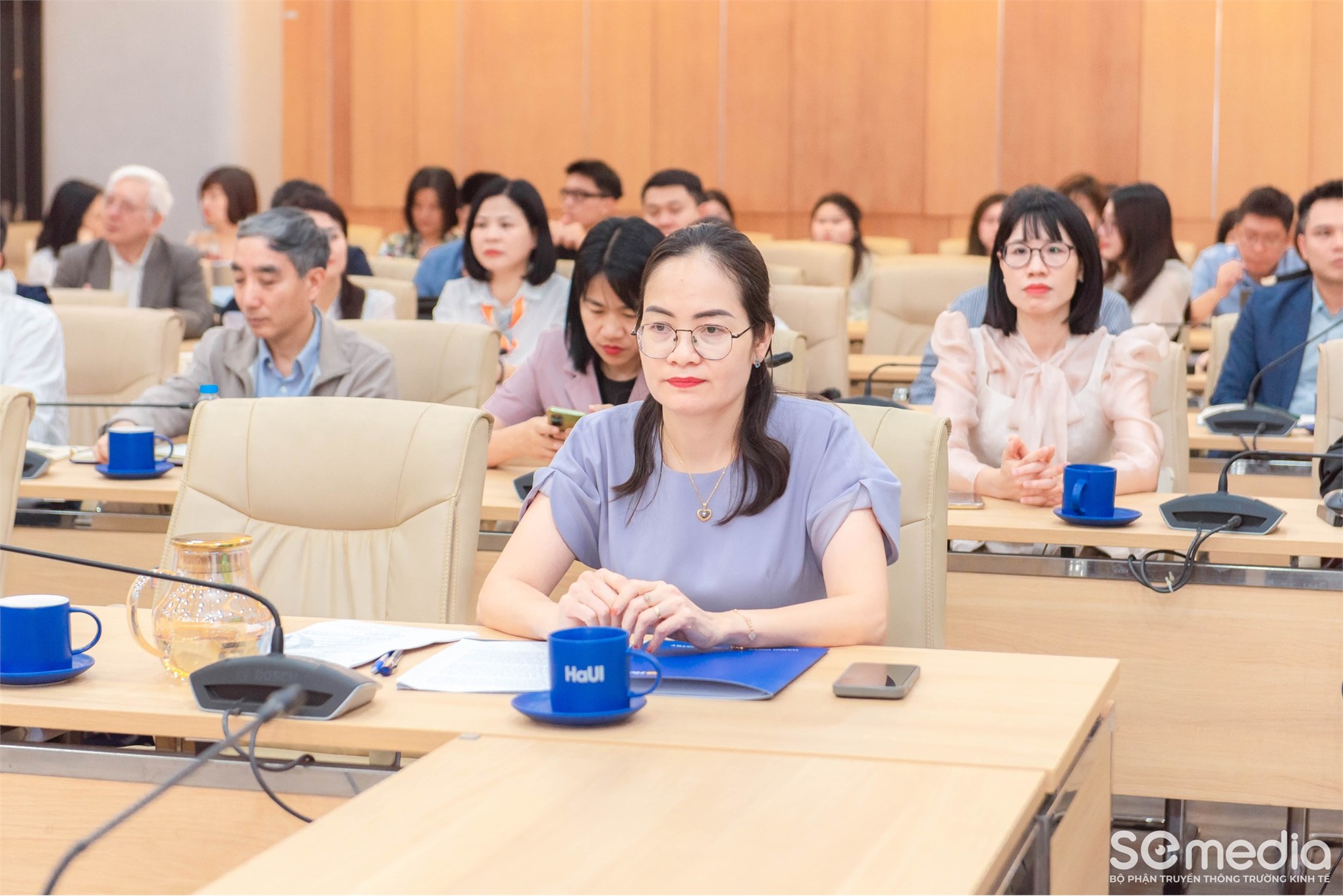 Hội nghị bàn tròn ESG: Kết nối đa chiều - Hành động vì tương lai bền vững