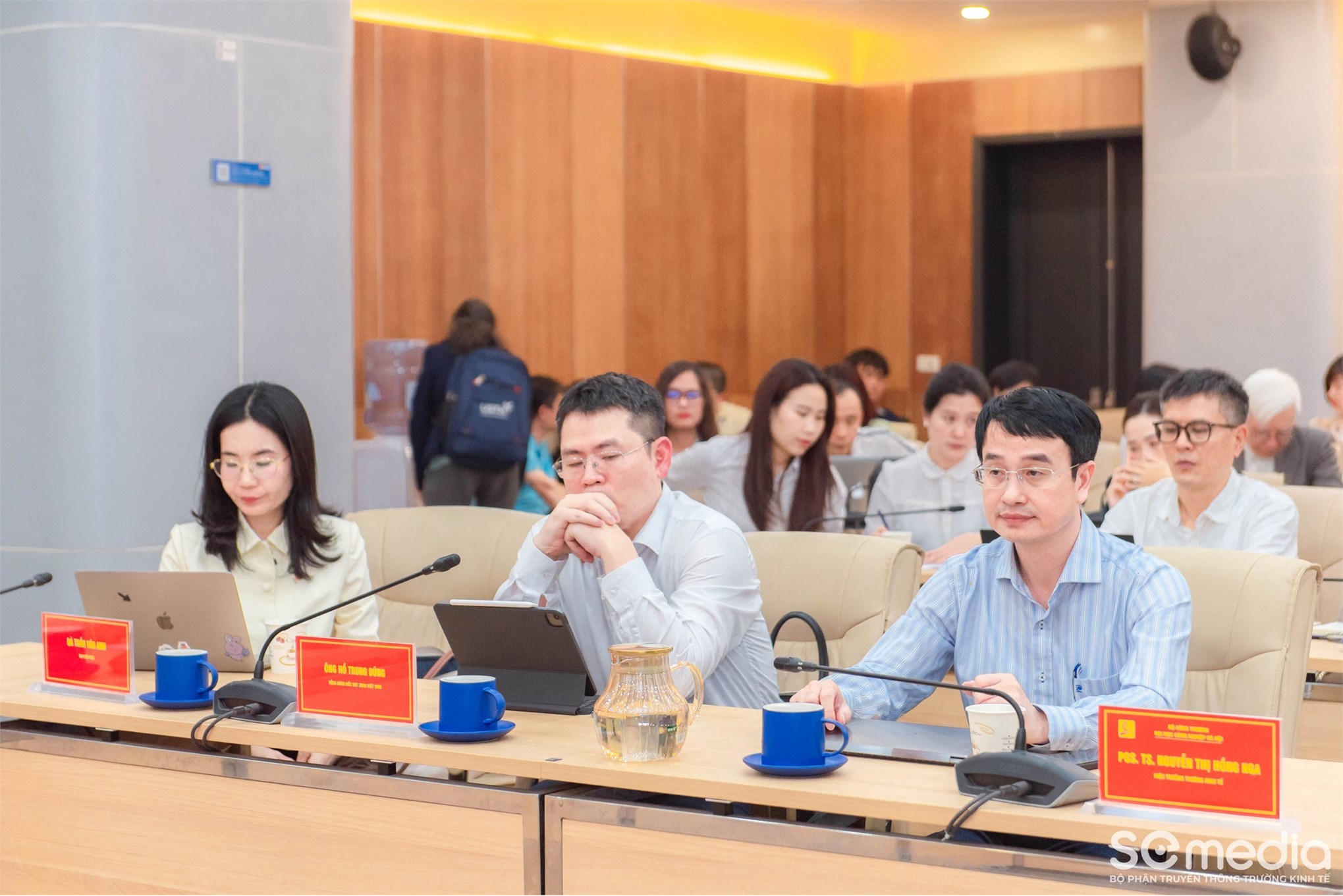 Hội nghị bàn tròn ESG: Kết nối đa chiều - Hành động vì tương lai bền vững