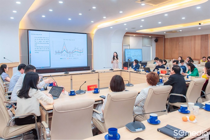 [tapchicongthuong] Hội nghị bàn tròn ESG: Thúc đẩy thực thi chính sách ESG từ cam kết đến hành động